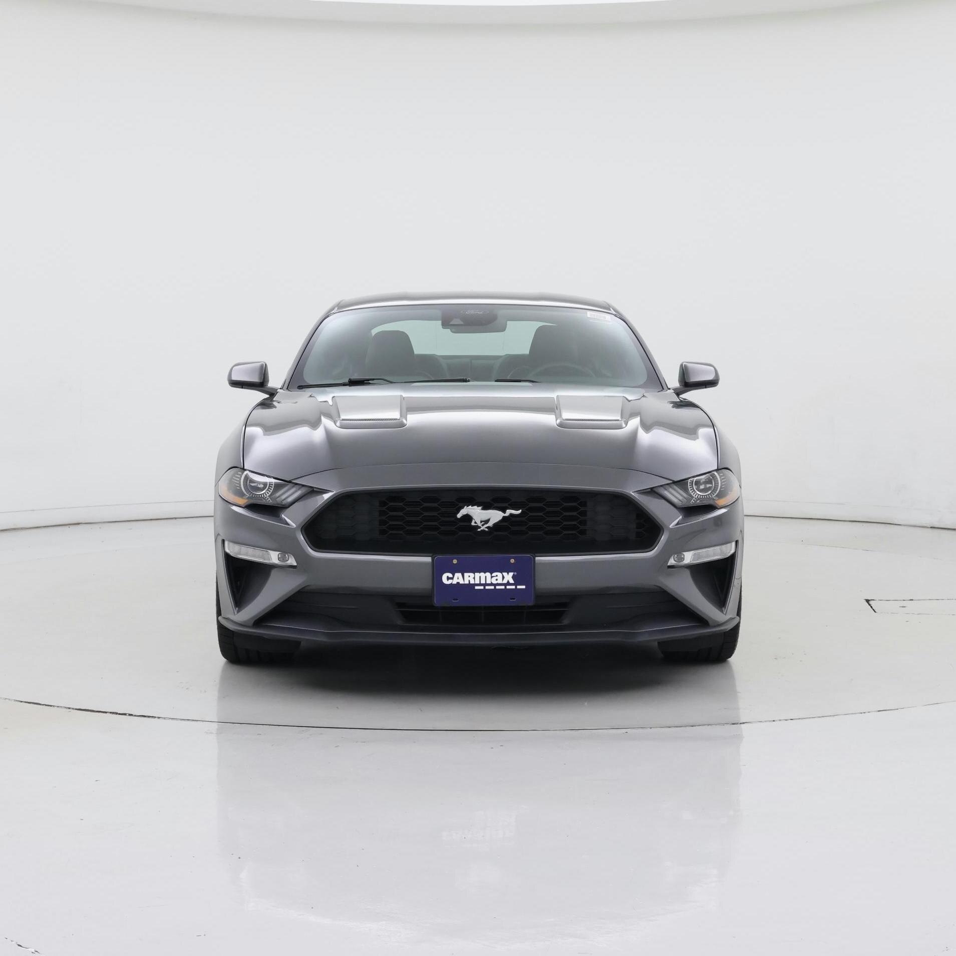 Thumbnail: 2021 Ford Mustang - 5