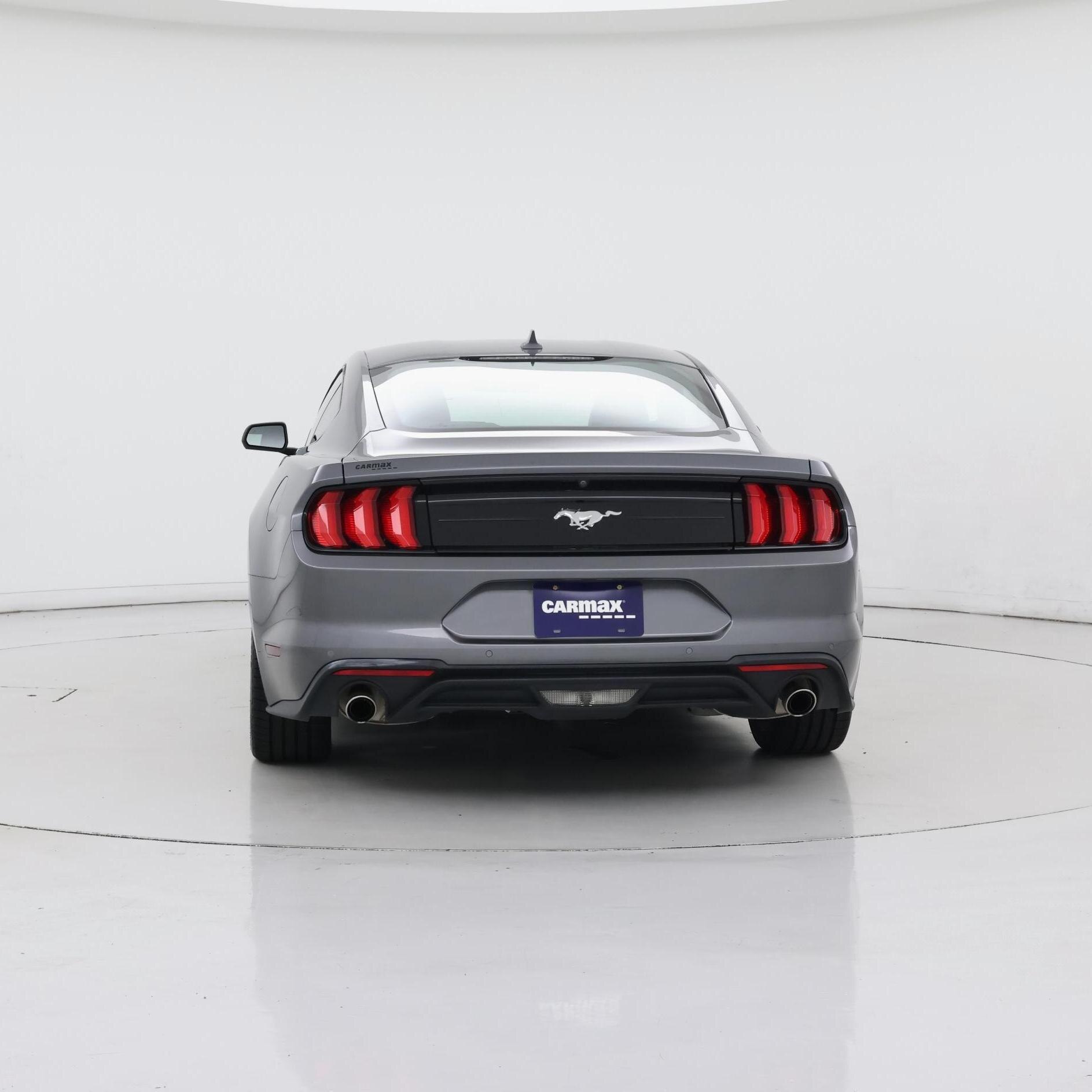 Thumbnail: 2021 Ford Mustang - 6