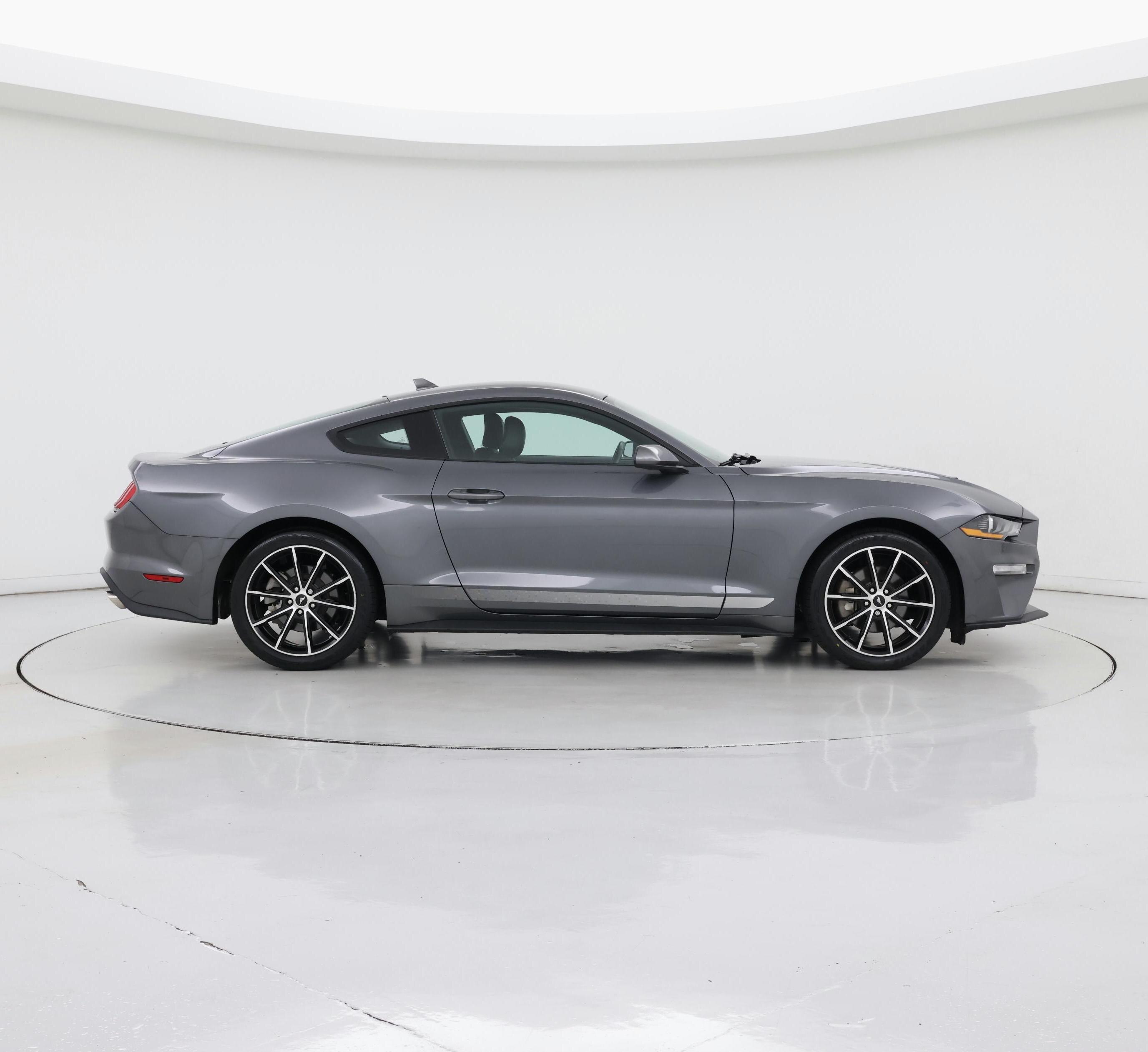 Thumbnail: 2021 Ford Mustang - 7