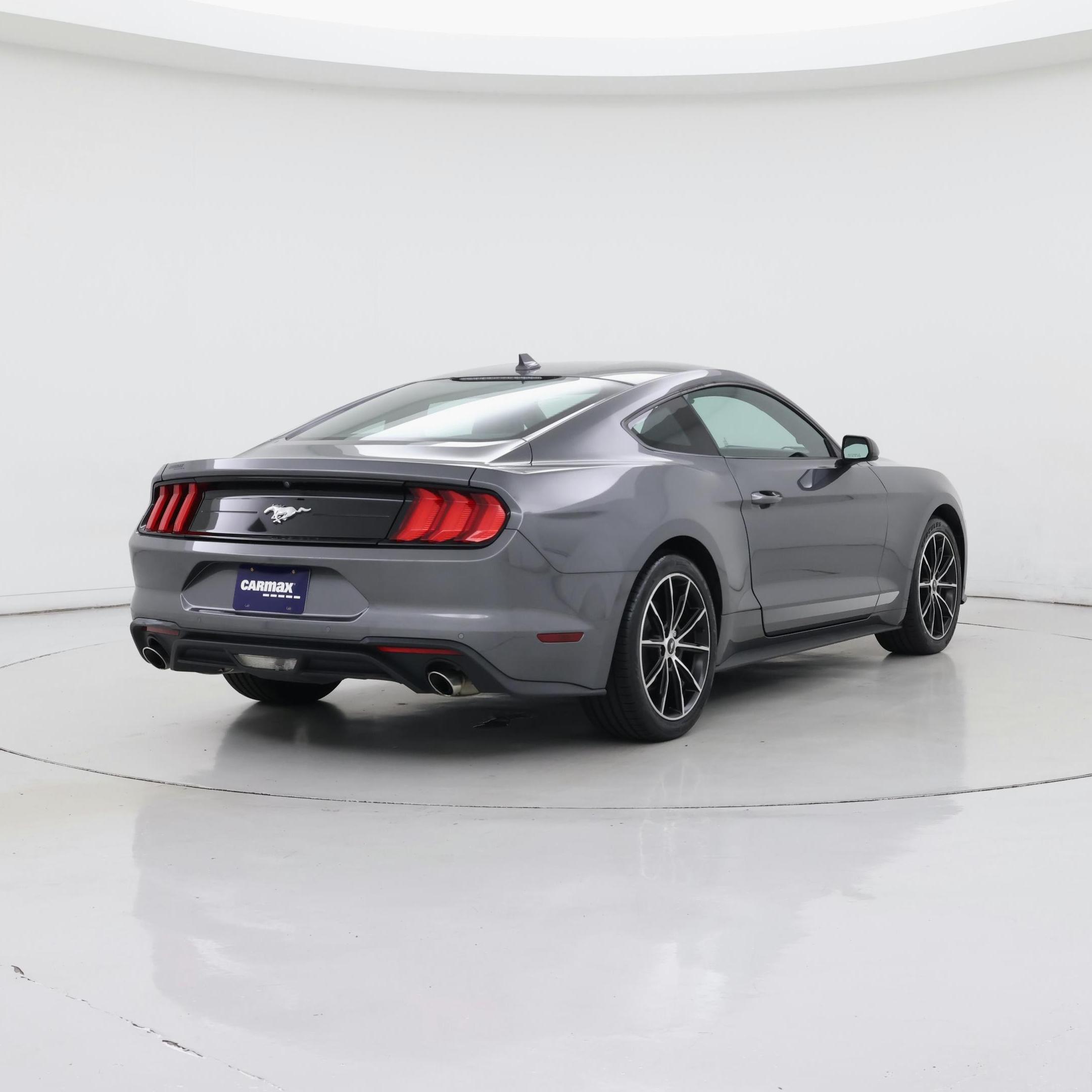 Thumbnail: 2021 Ford Mustang - 8