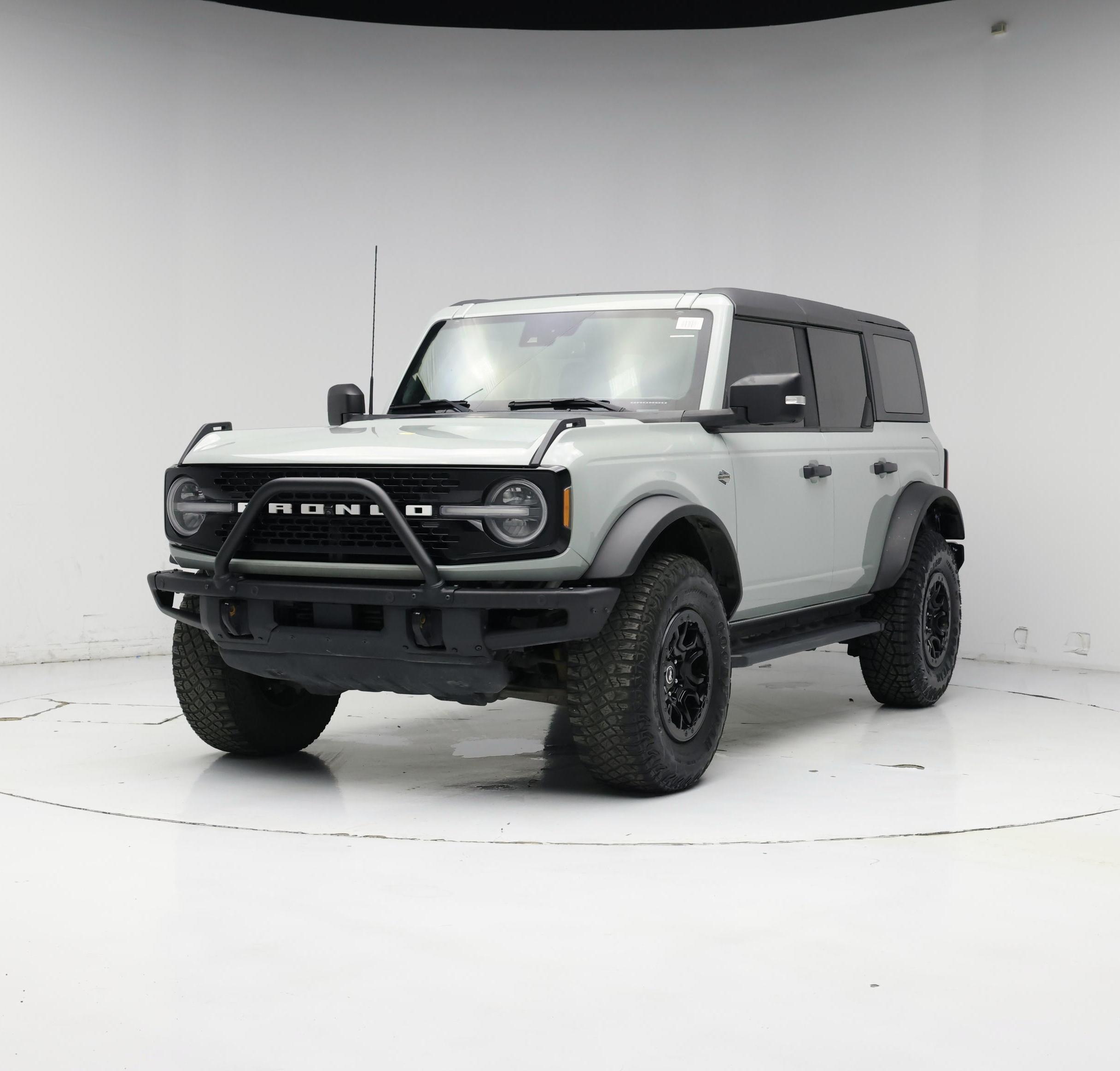 Thumbnail: 2022 Ford Bronco - 4