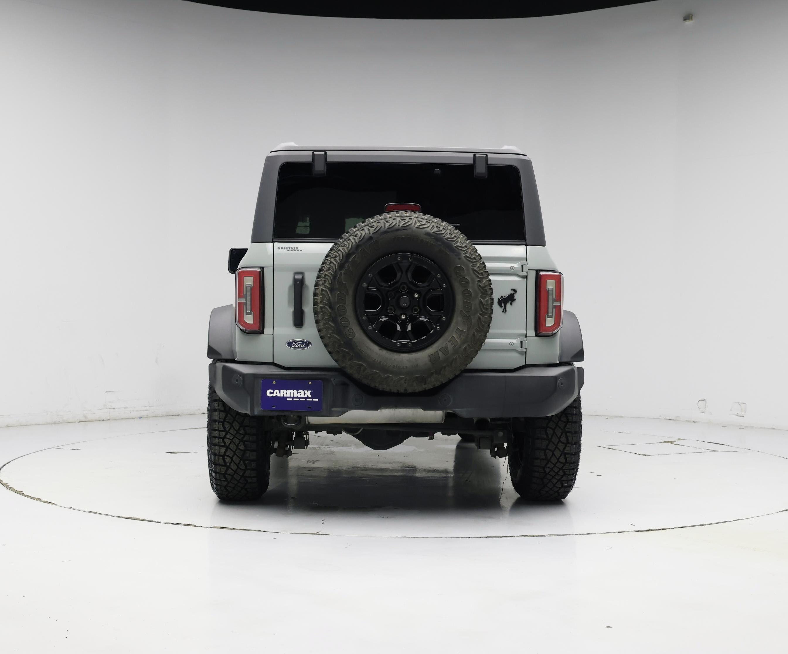 Thumbnail: 2022 Ford Bronco - 6