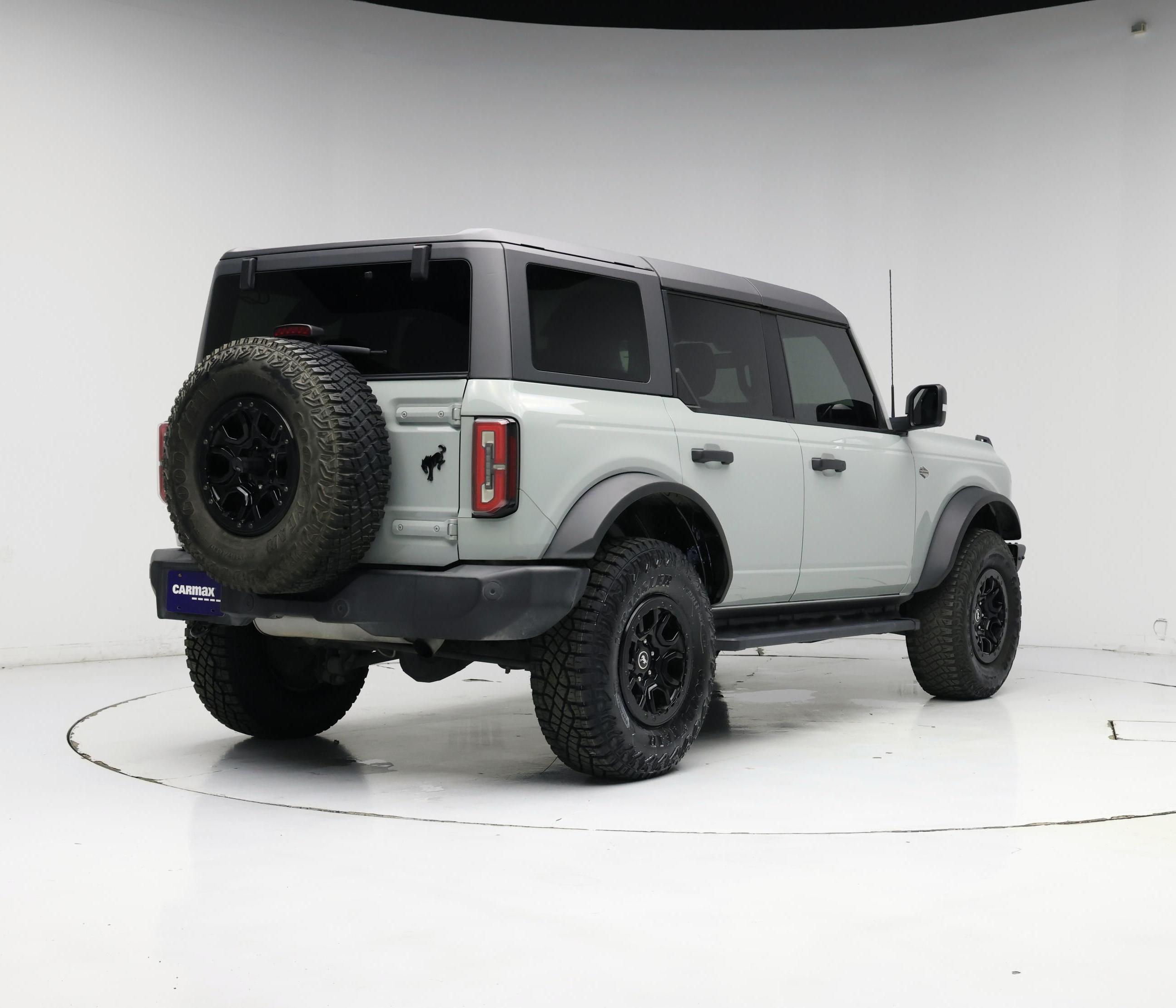 Thumbnail: 2022 Ford Bronco - 8
