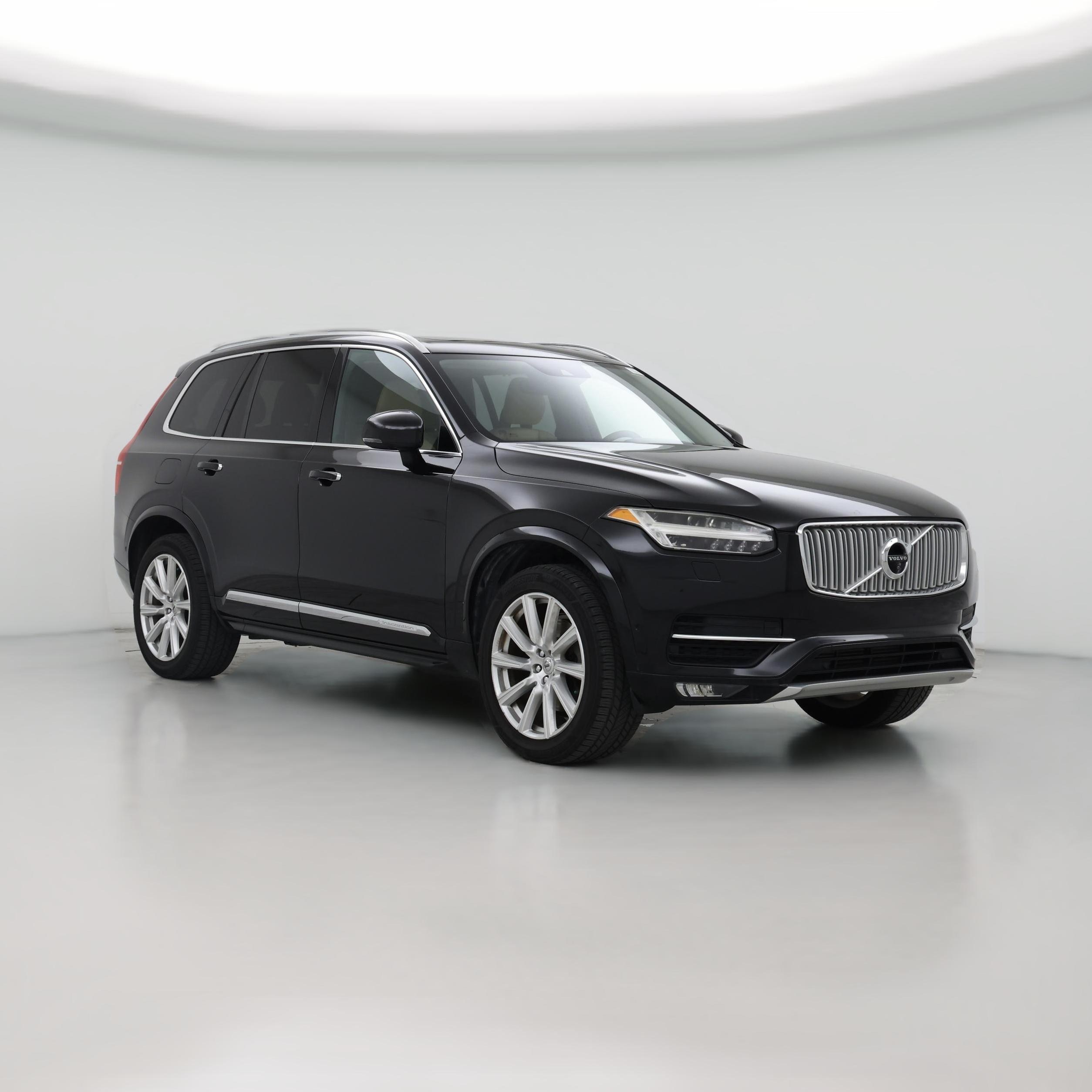 Thumbnail: 2016 Volvo XC90 - 1