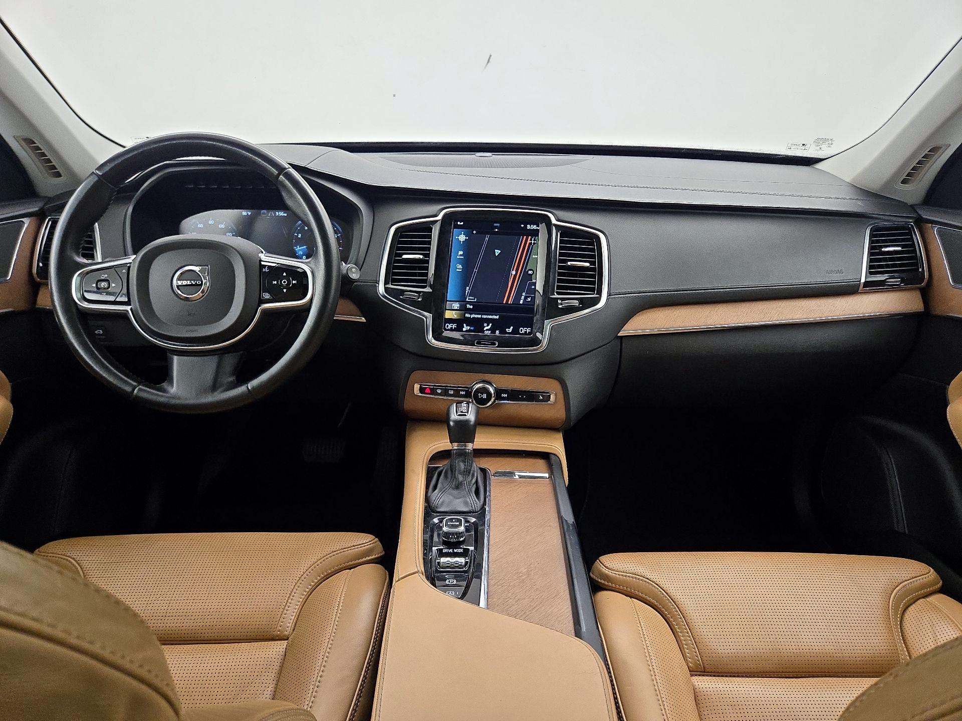 Thumbnail: 2016 Volvo XC90 - 9