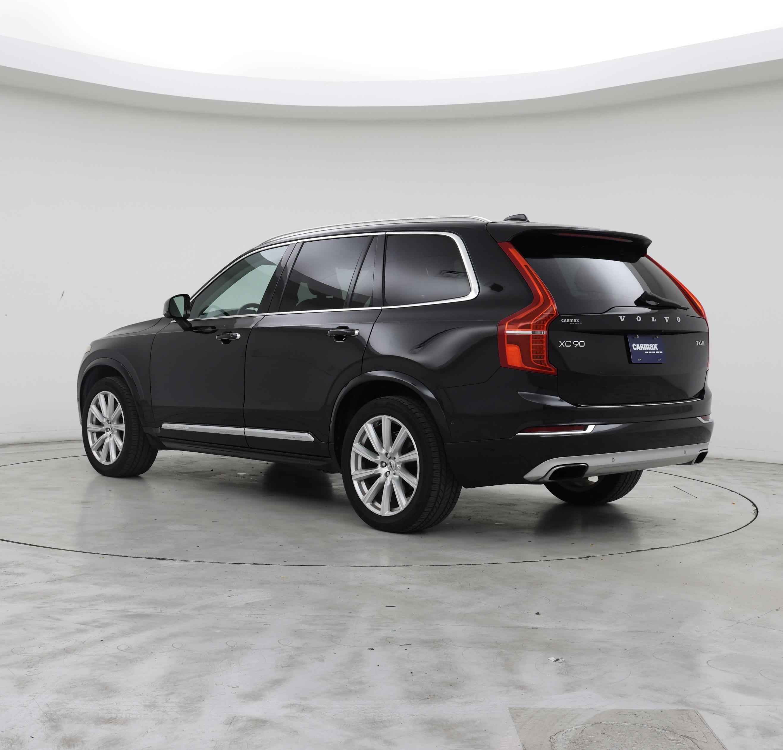 Thumbnail: 2016 Volvo XC90 - 2