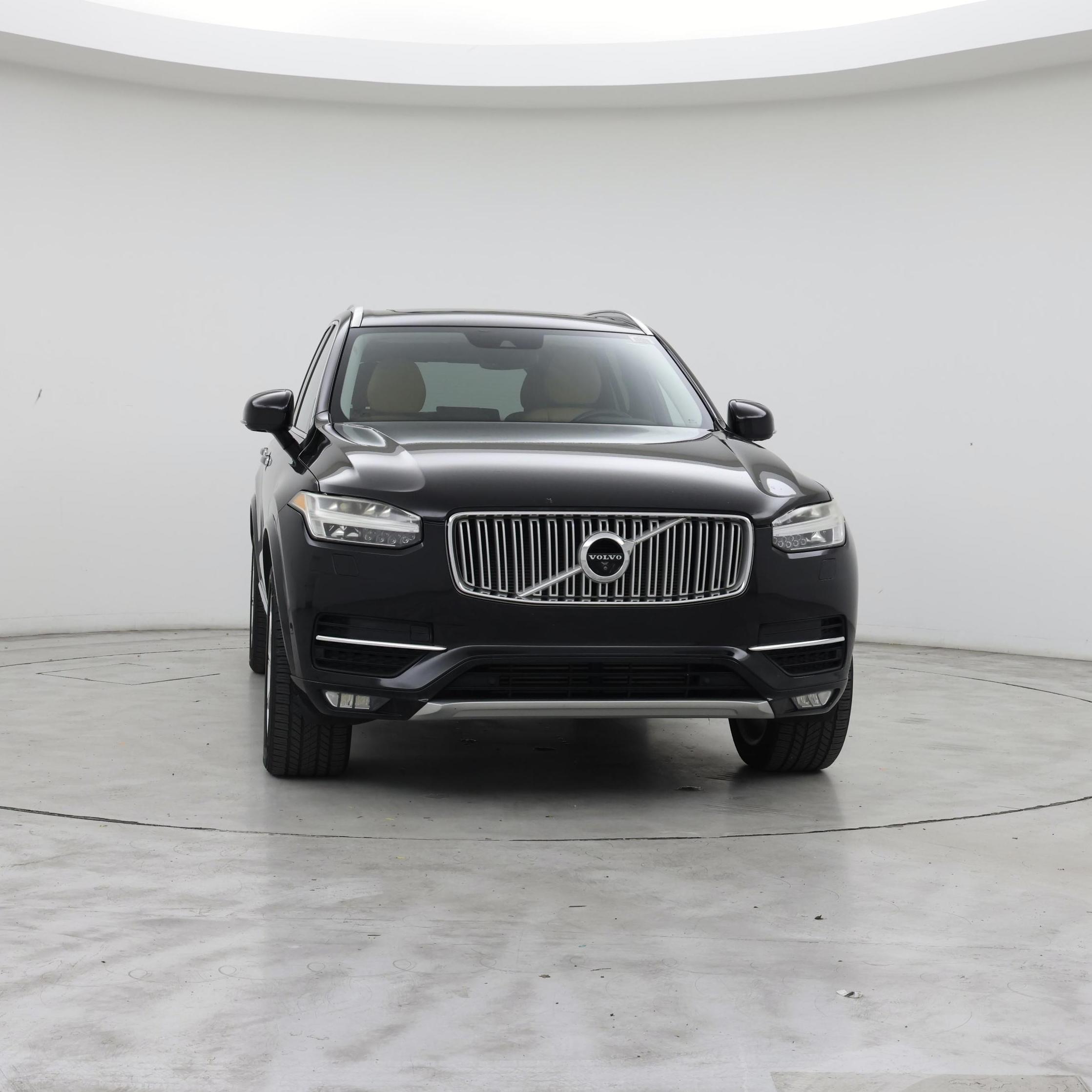 Thumbnail: 2016 Volvo XC90 - 5