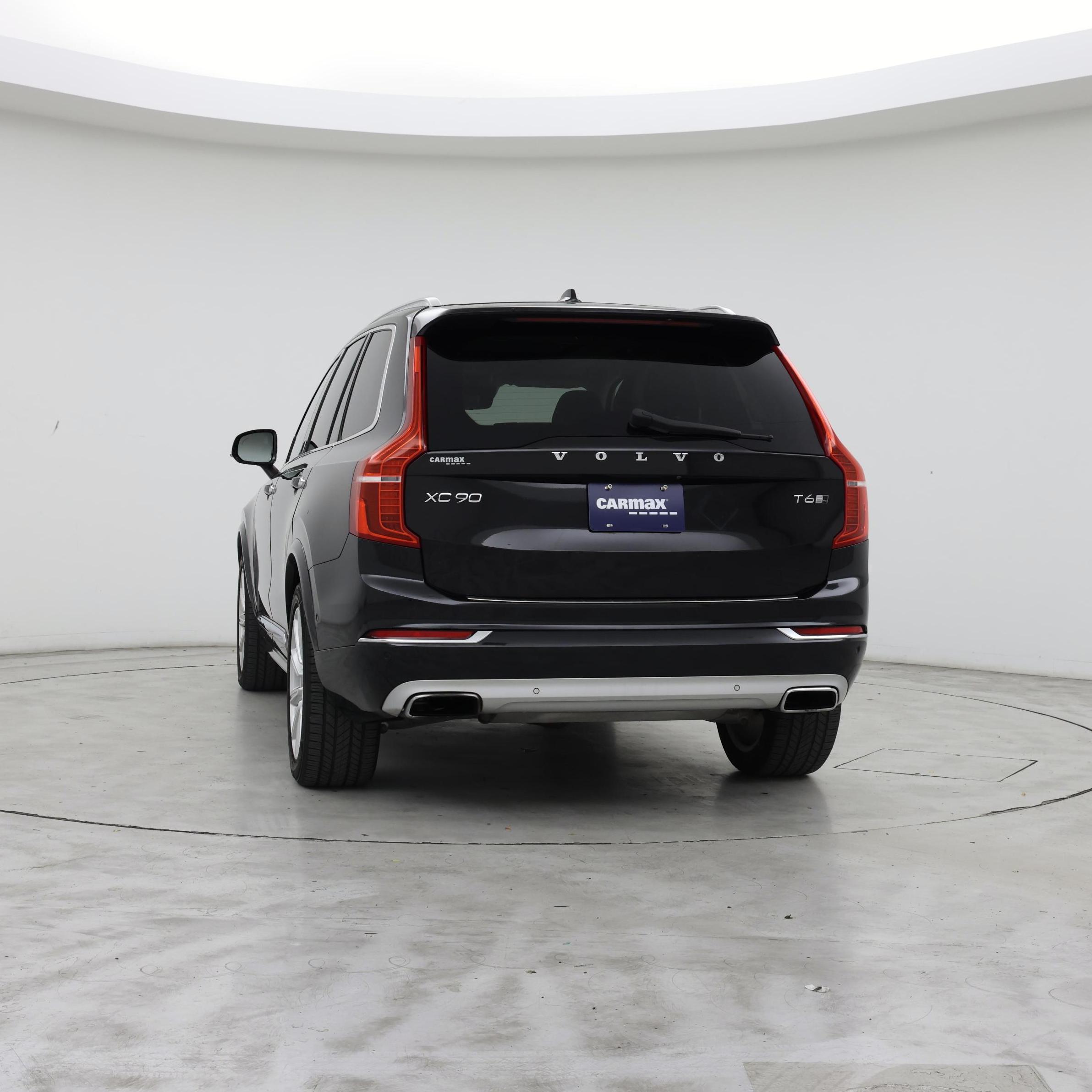 Thumbnail: 2016 Volvo XC90 - 6