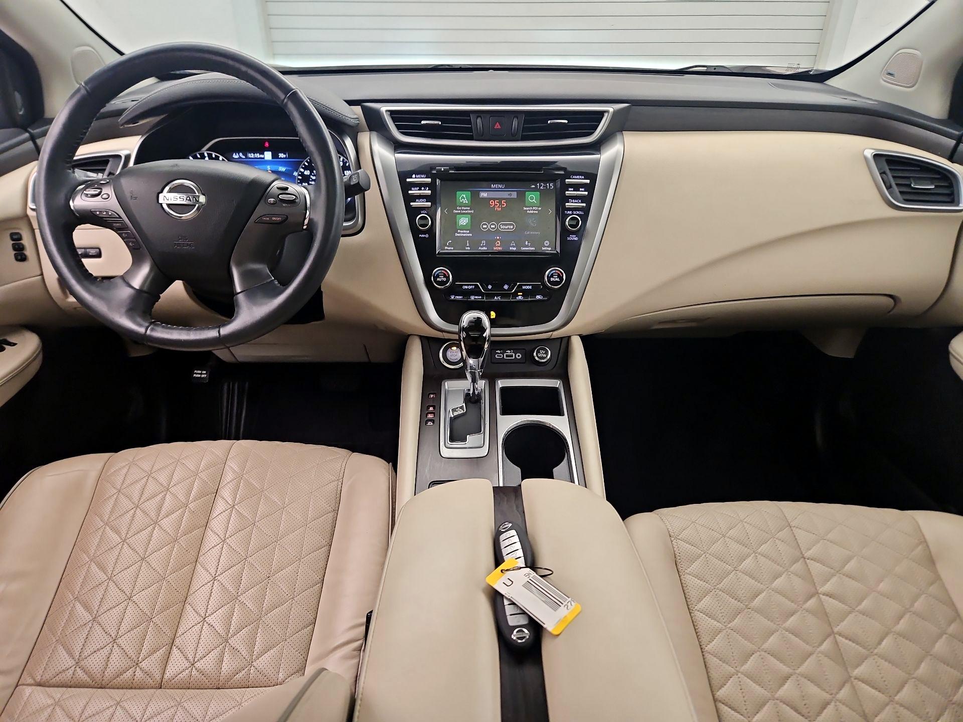 Thumbnail: 2020 Nissan Murano - 9
