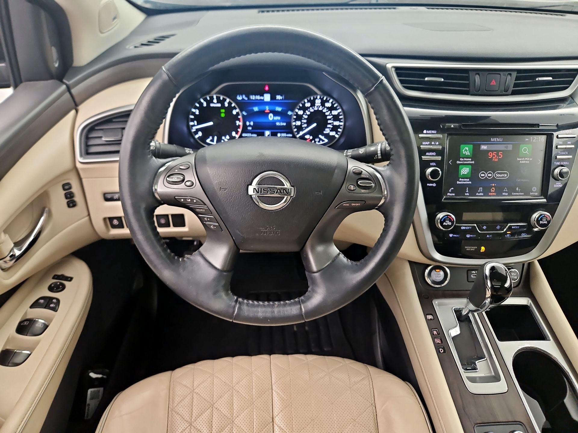 Thumbnail: 2020 Nissan Murano - 10