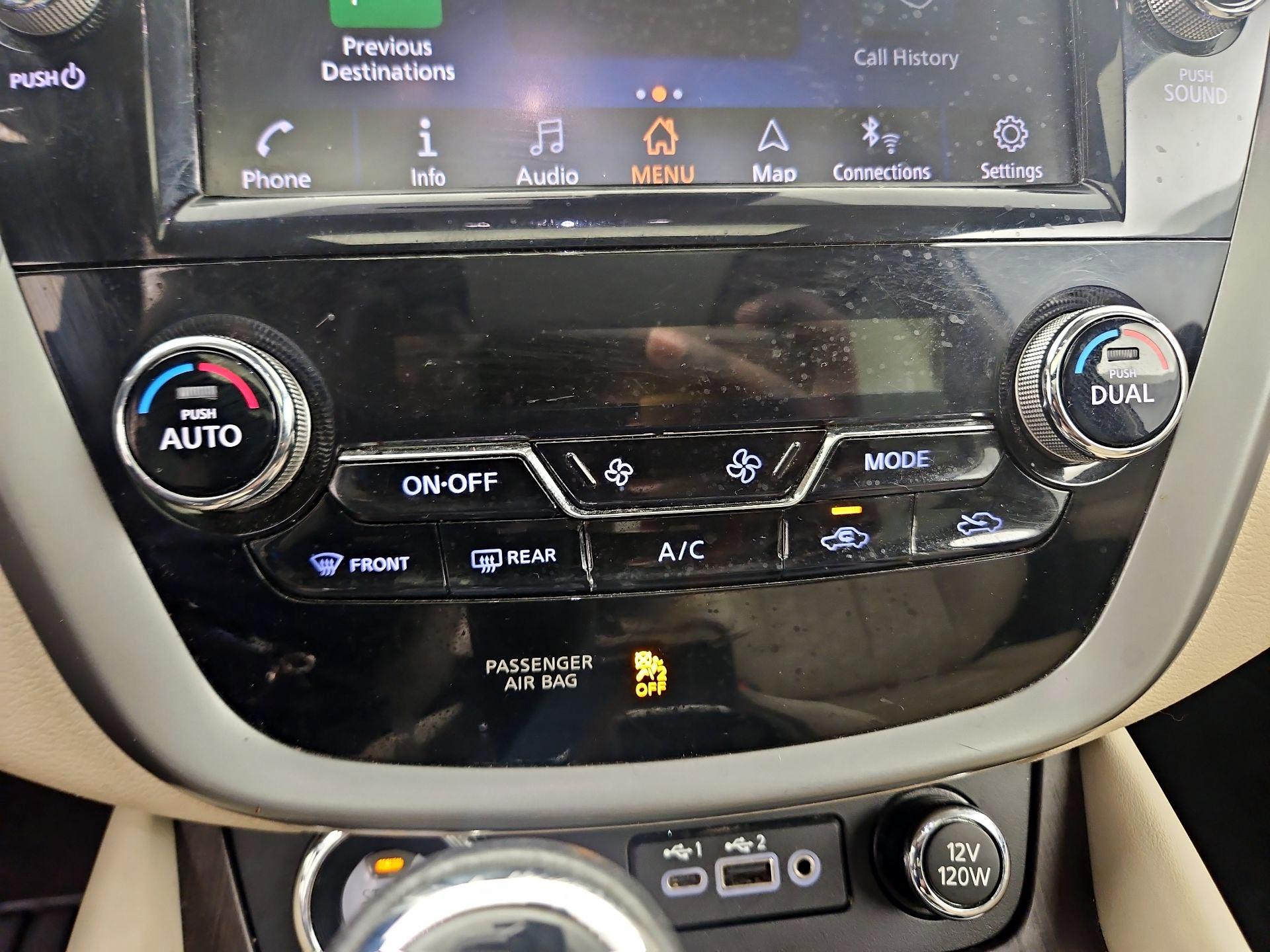 Thumbnail: 2020 Nissan Murano - 16