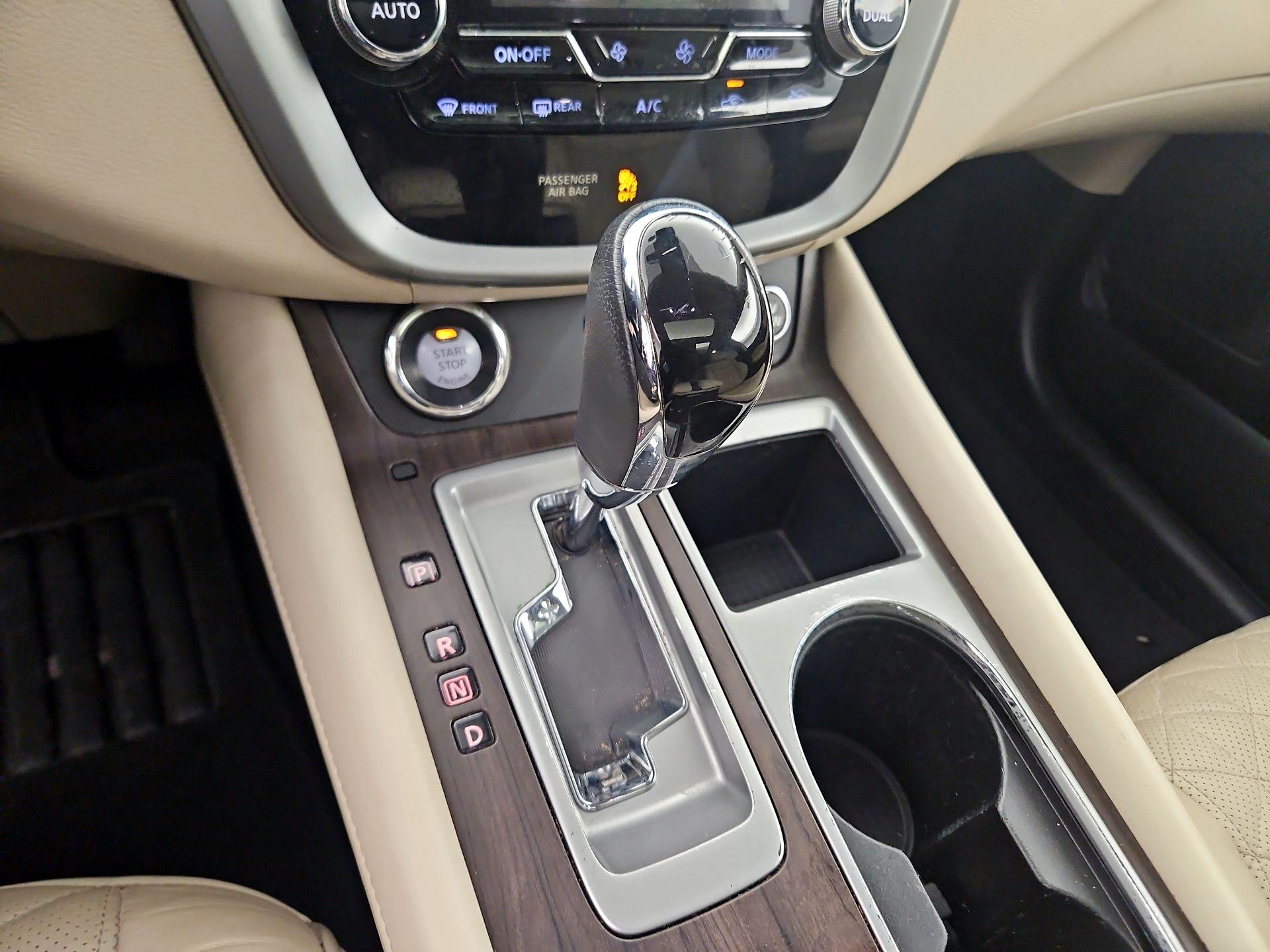 Thumbnail: 2020 Nissan Murano - 17