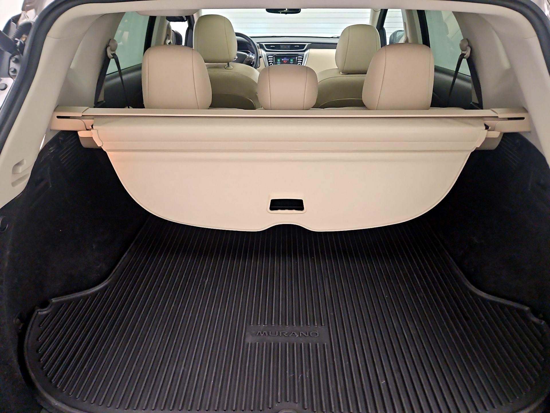 Thumbnail: 2020 Nissan Murano - 20
