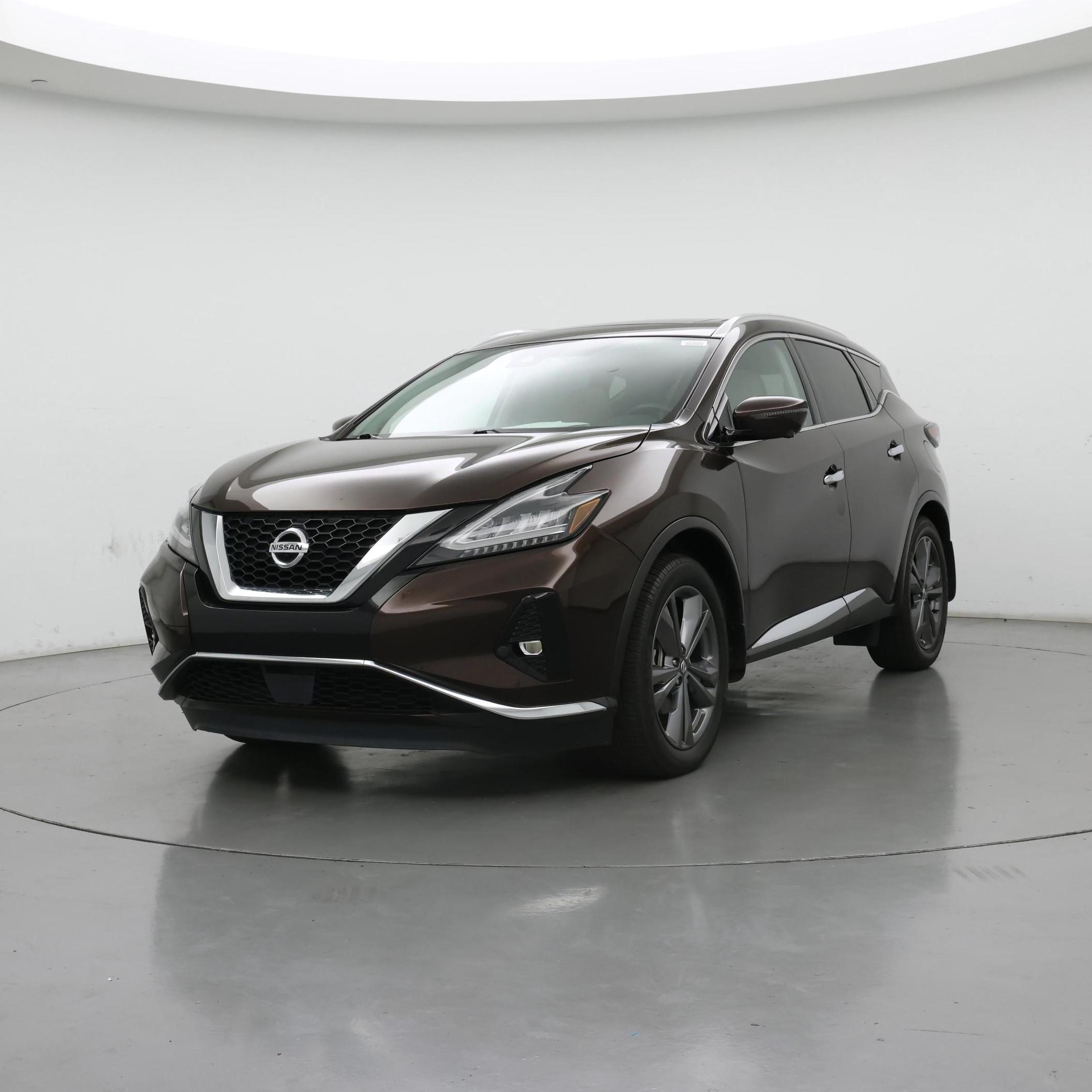 Thumbnail: 2020 Nissan Murano - 4