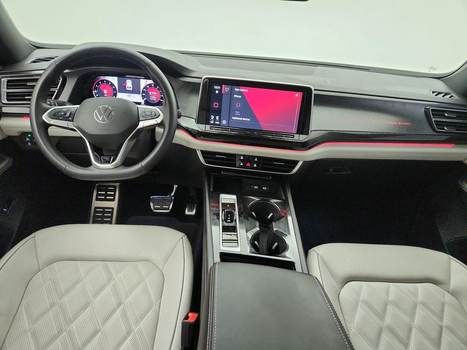 Thumbnail: 2025 Volkswagen Atlas - 9