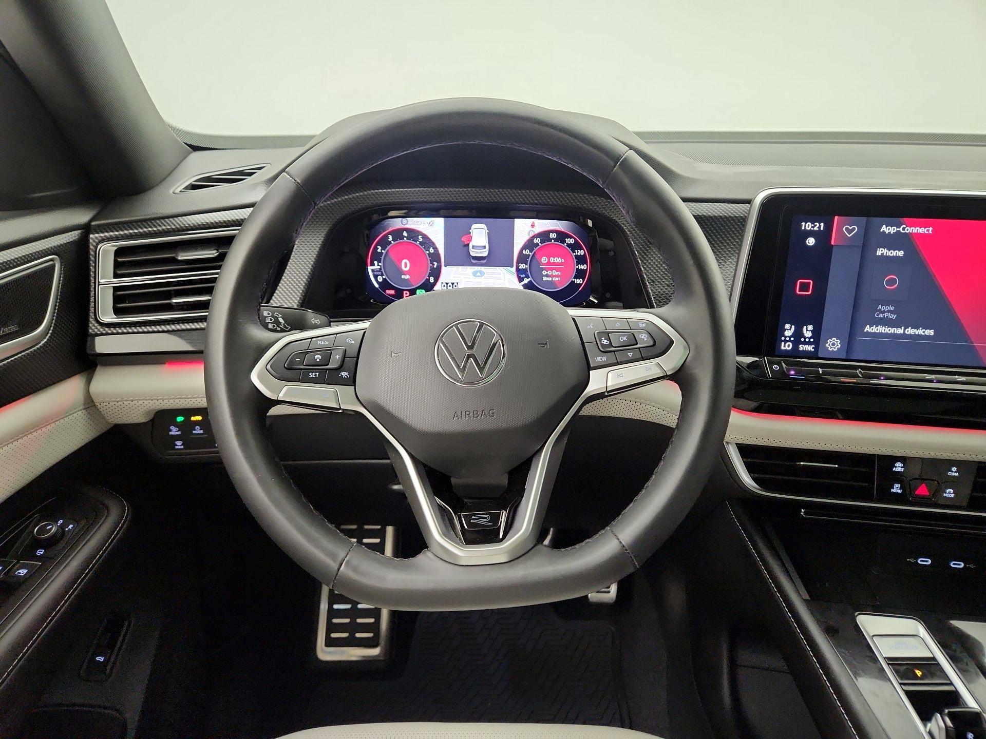 Thumbnail: 2025 Volkswagen Atlas - 10