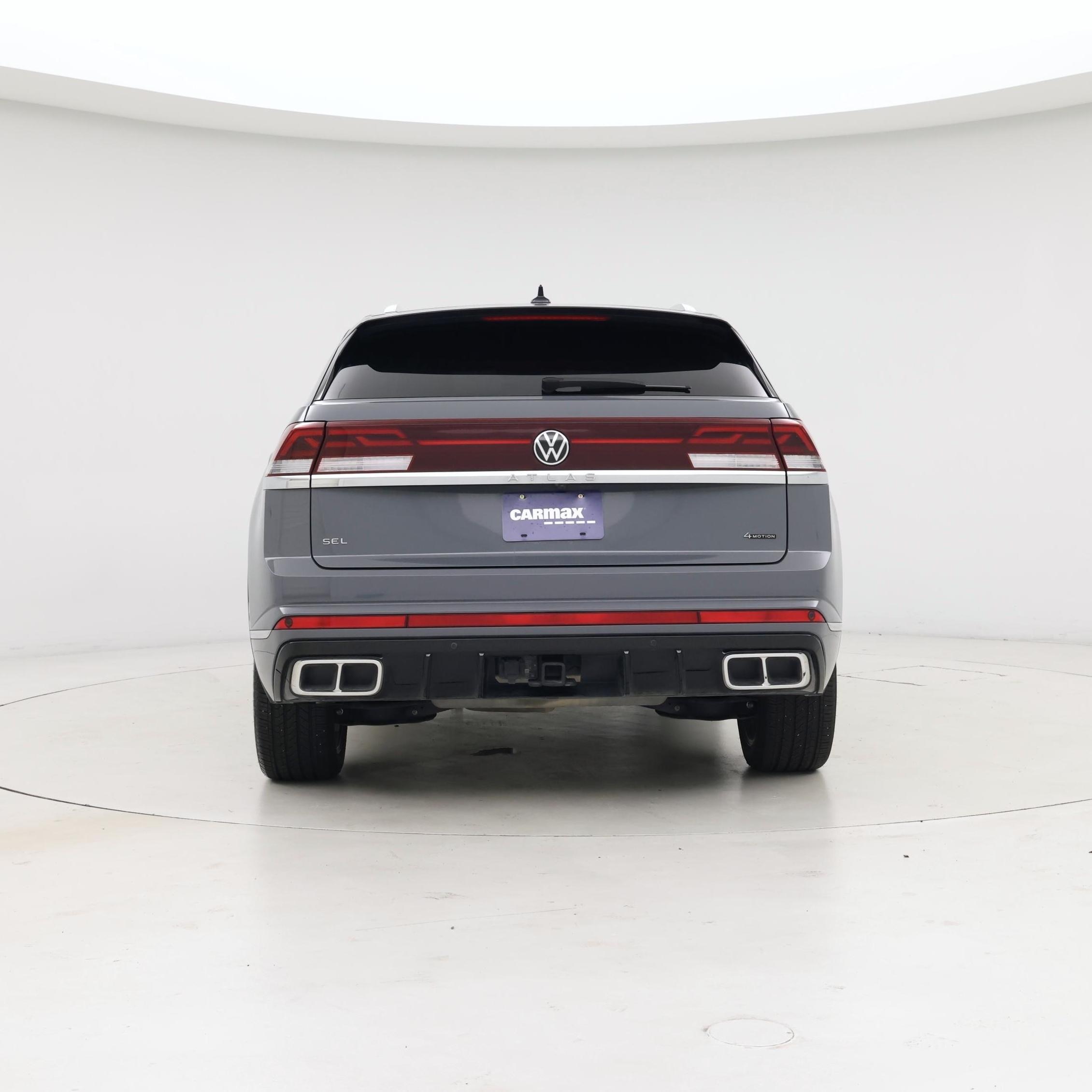 Thumbnail: 2025 Volkswagen Atlas - 6