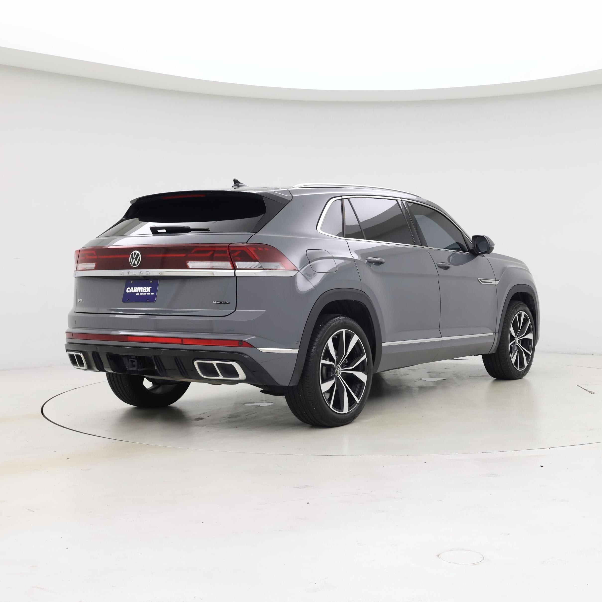Thumbnail: 2025 Volkswagen Atlas - 8