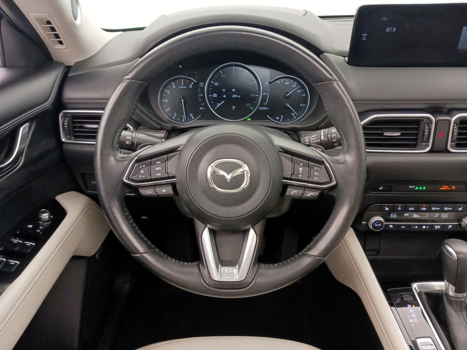 Thumbnail: 2022 Mazda CX-5 - 10