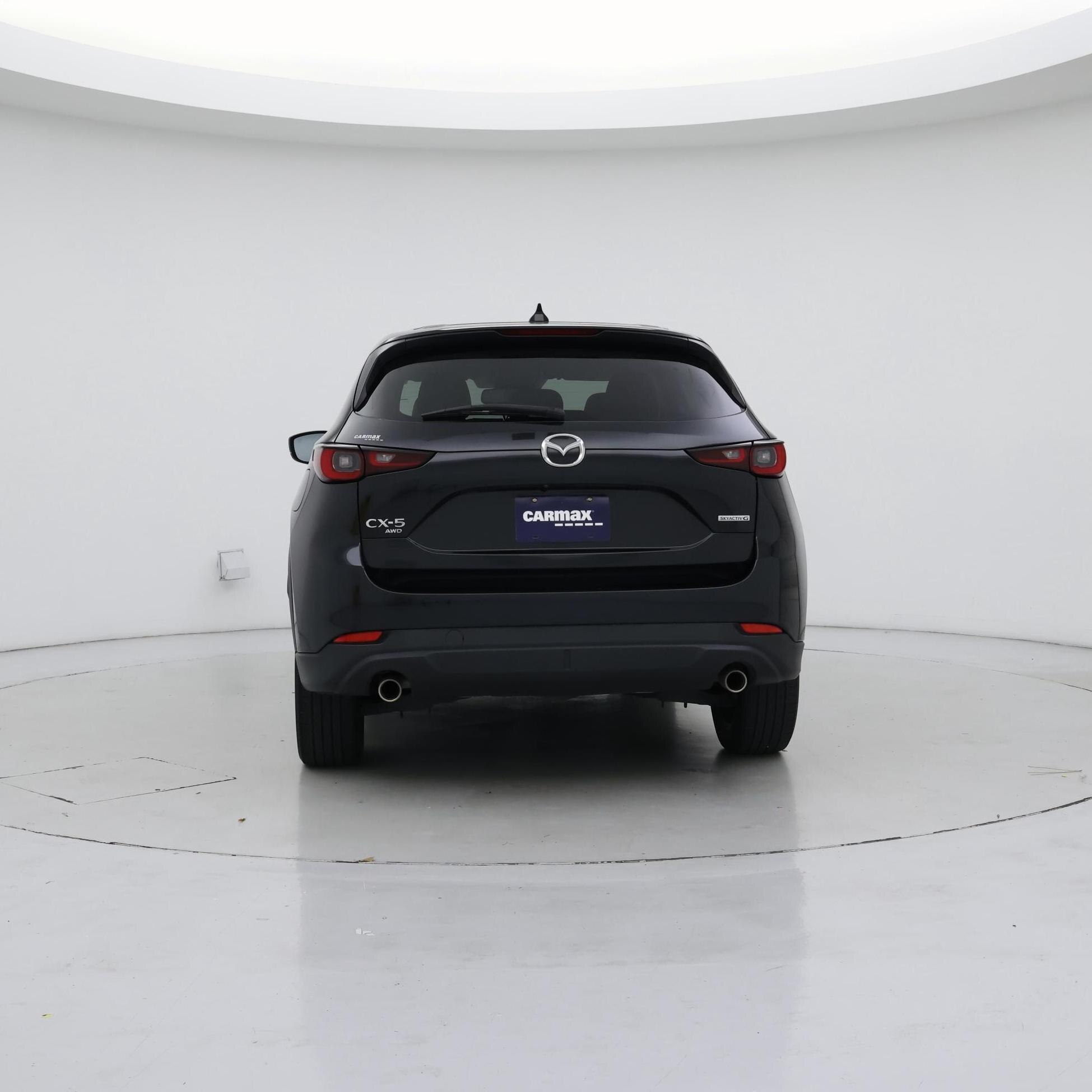 Thumbnail: 2022 Mazda CX-5 - 6