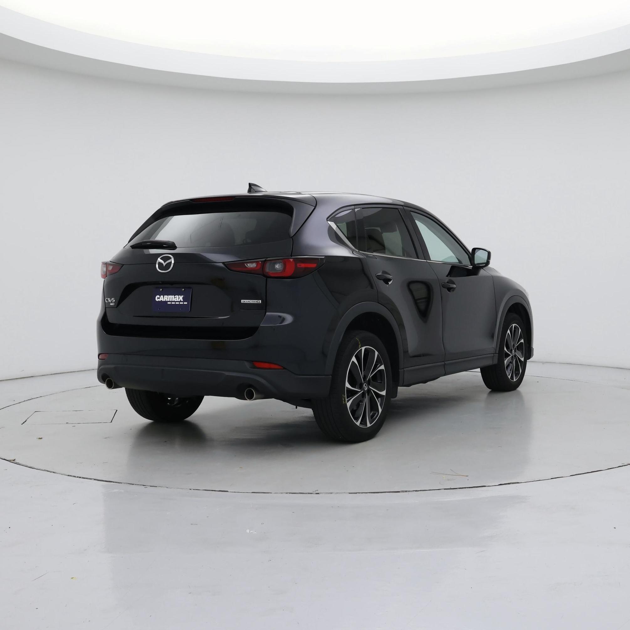 Thumbnail: 2022 Mazda CX-5 - 8