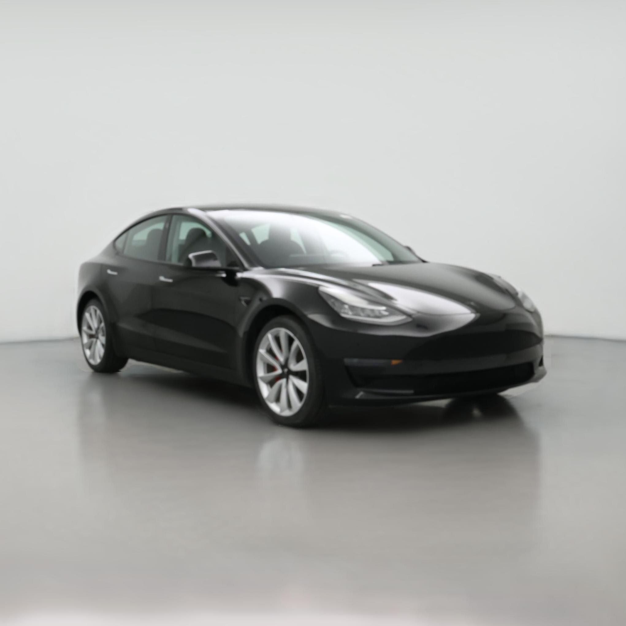 Thumbnail: 2020 Tesla Model 3 - 1