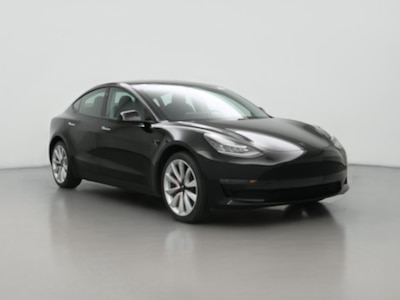 2020 Tesla Model 3 Standard Range