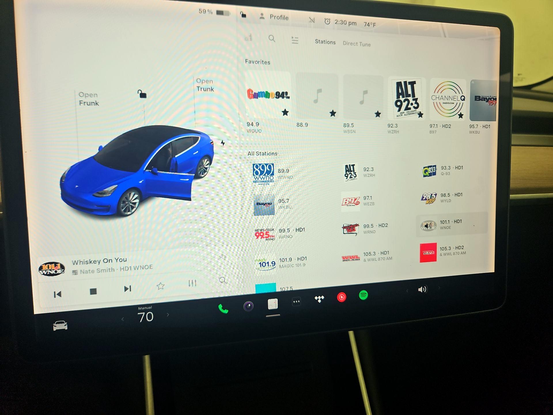 Thumbnail: 2020 Tesla Model 3 - 14