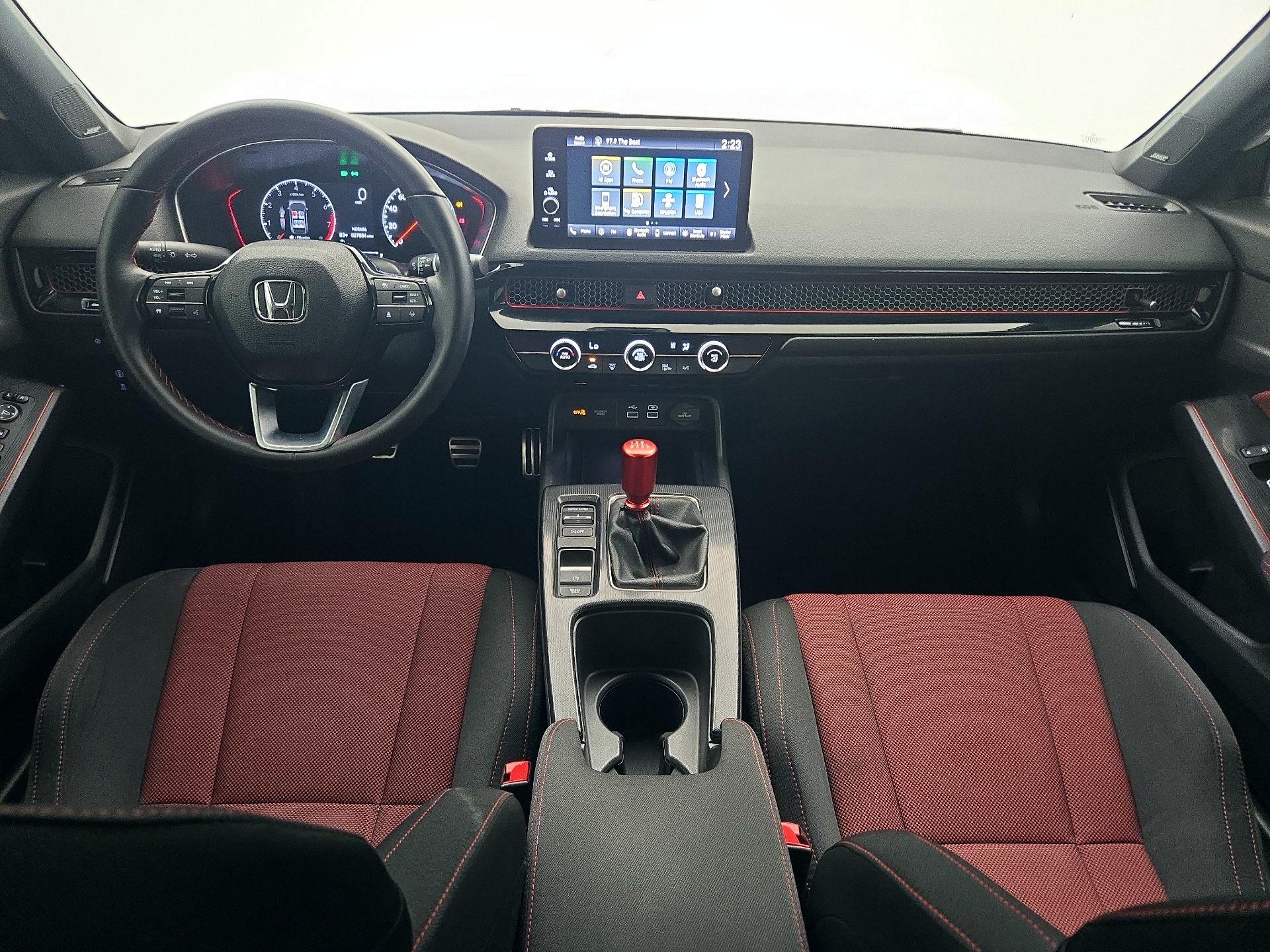 Thumbnail: 2023 Honda Civic - 9
