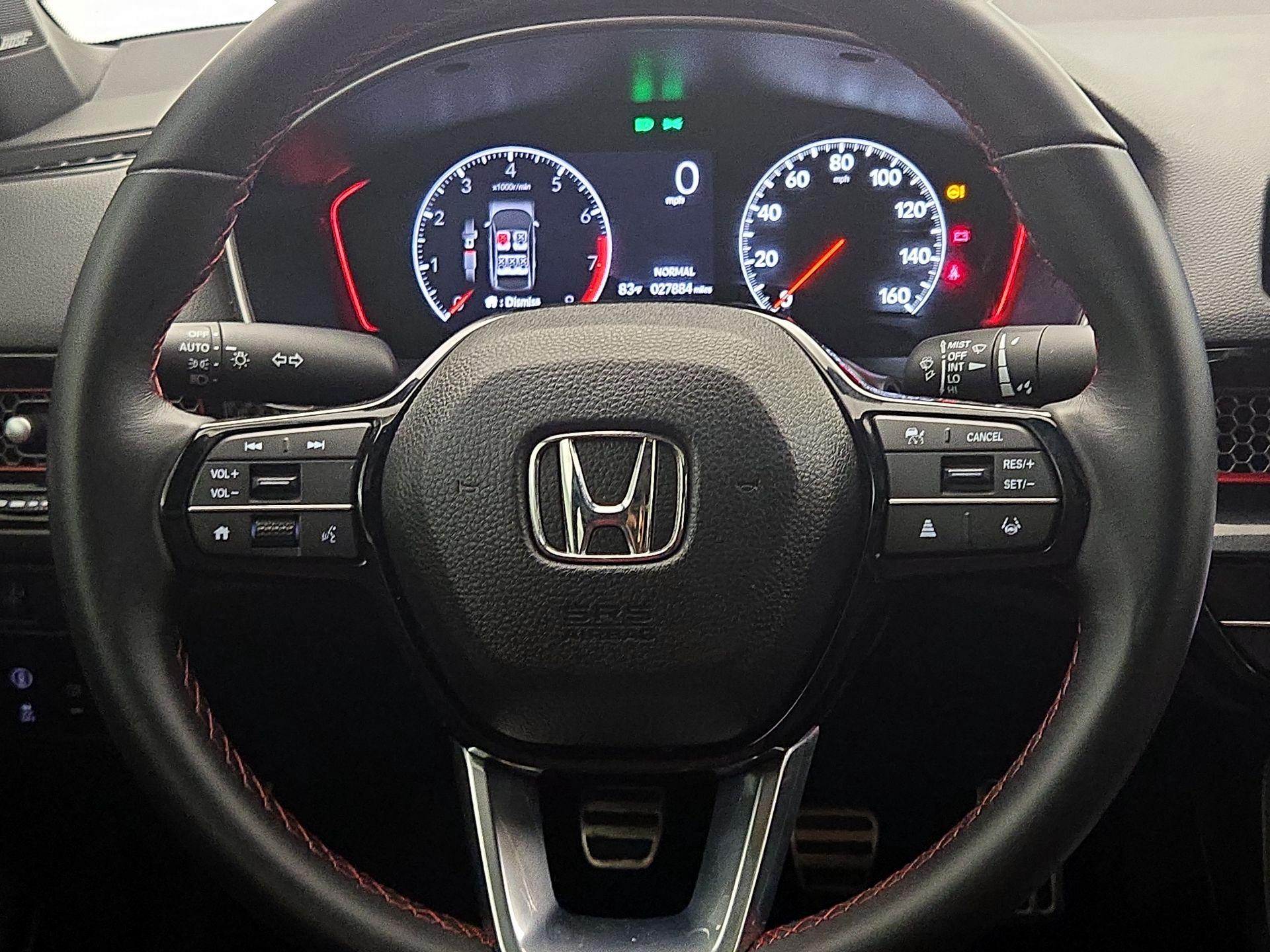 Thumbnail: 2023 Honda Civic - 10