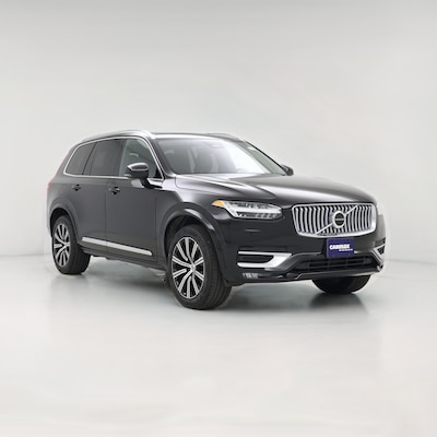 Black 2025 Volvo XC90 B5 Core