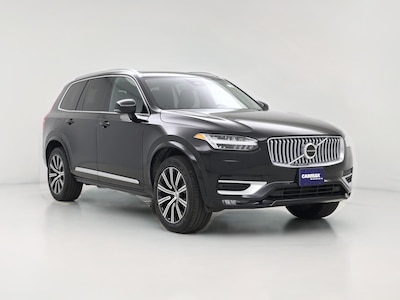 Black 2025 Volvo XC90 B5 Core