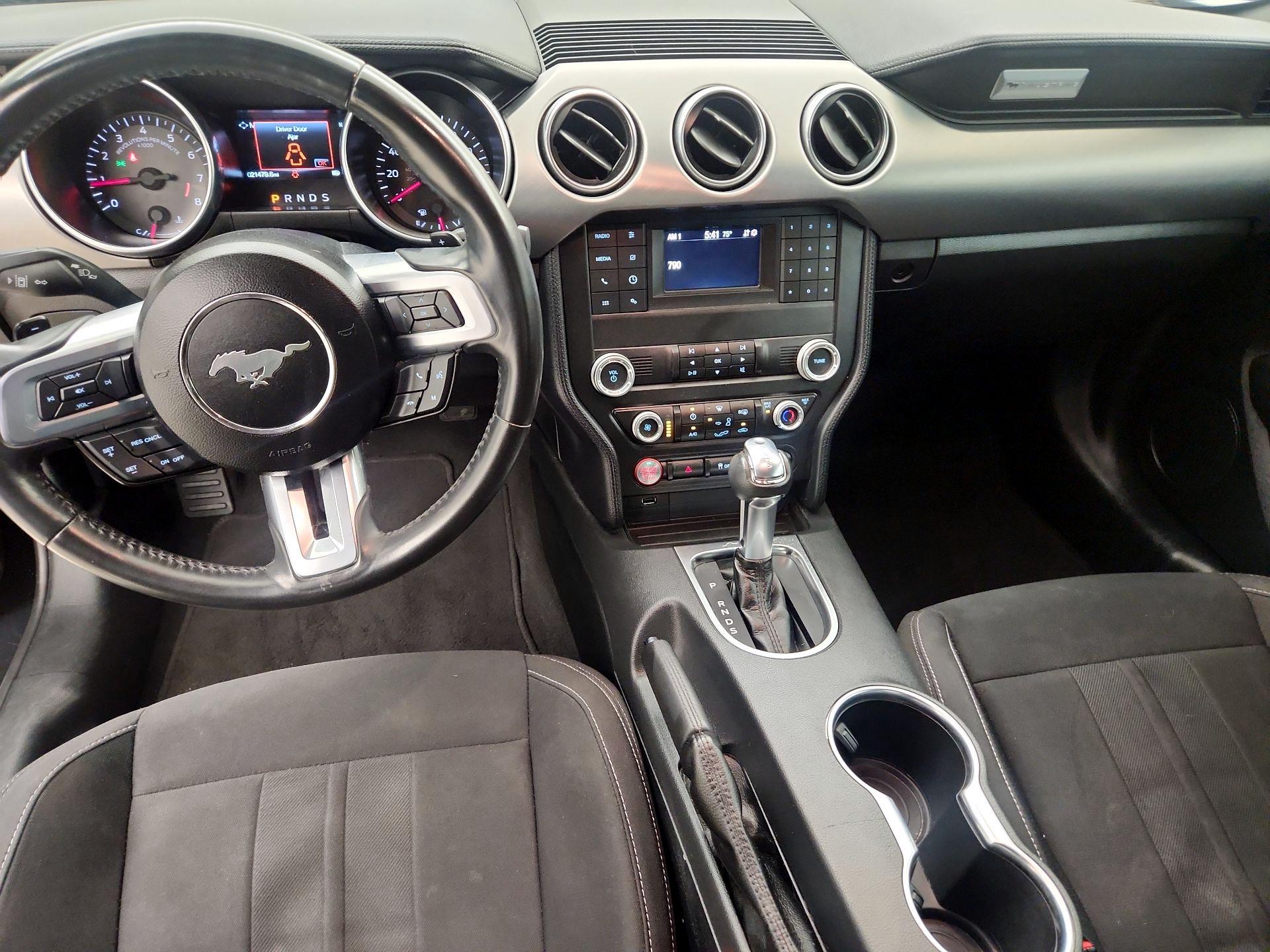 Thumbnail: 2023 Ford Mustang - 9