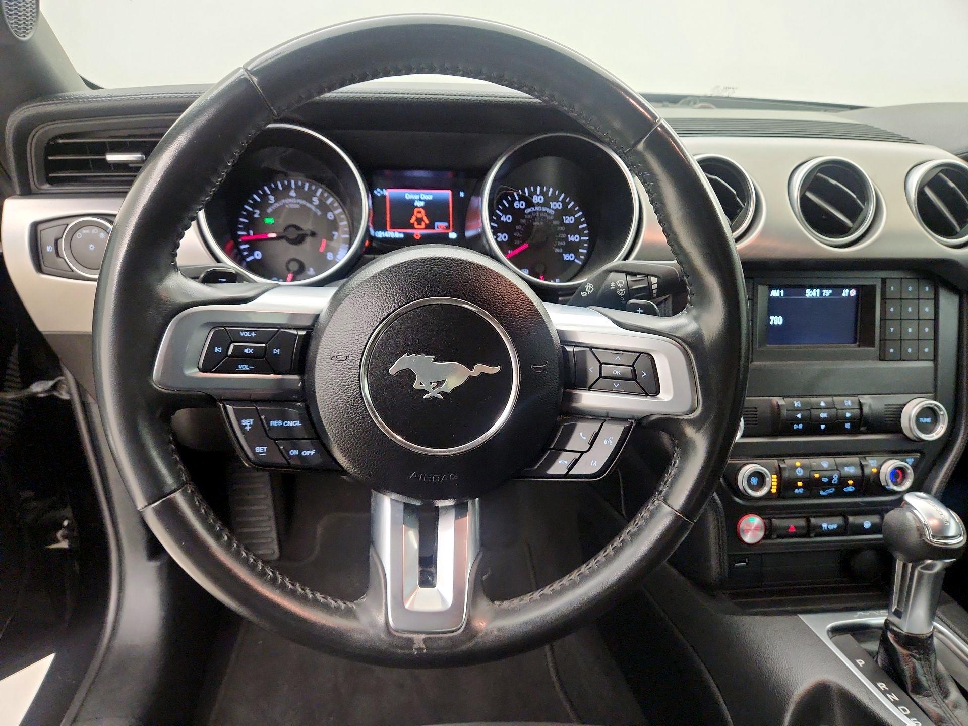 Thumbnail: 2023 Ford Mustang - 10