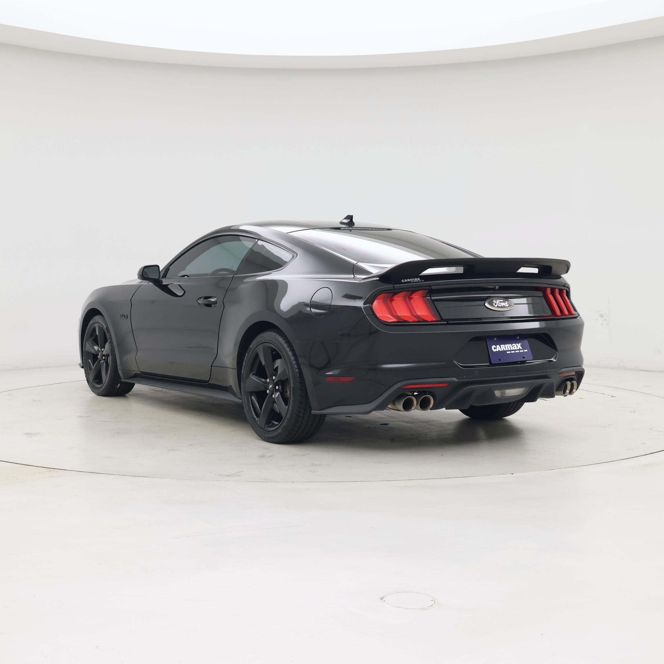 Thumbnail: 2023 Ford Mustang - 2