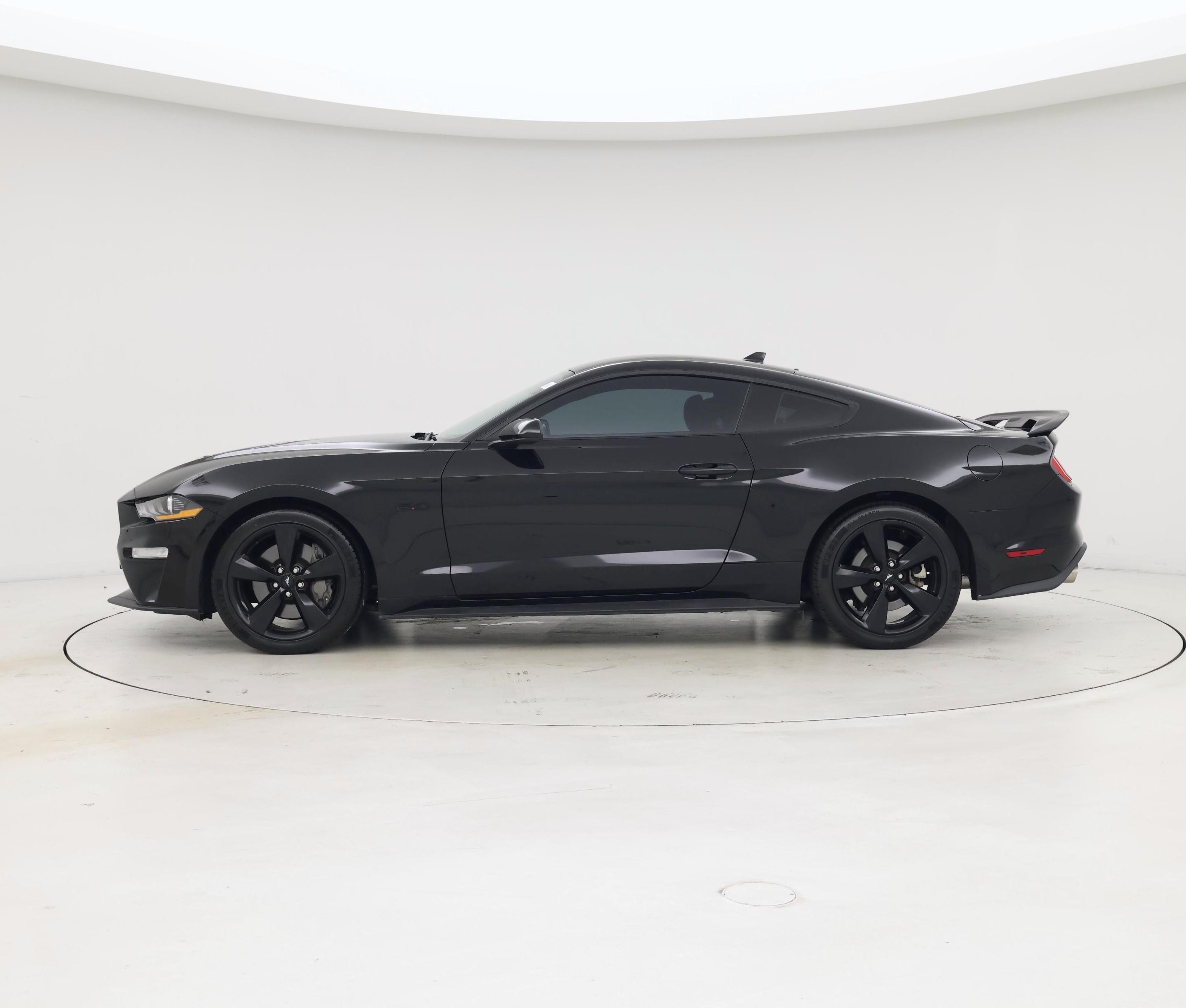 Thumbnail: 2023 Ford Mustang - 3