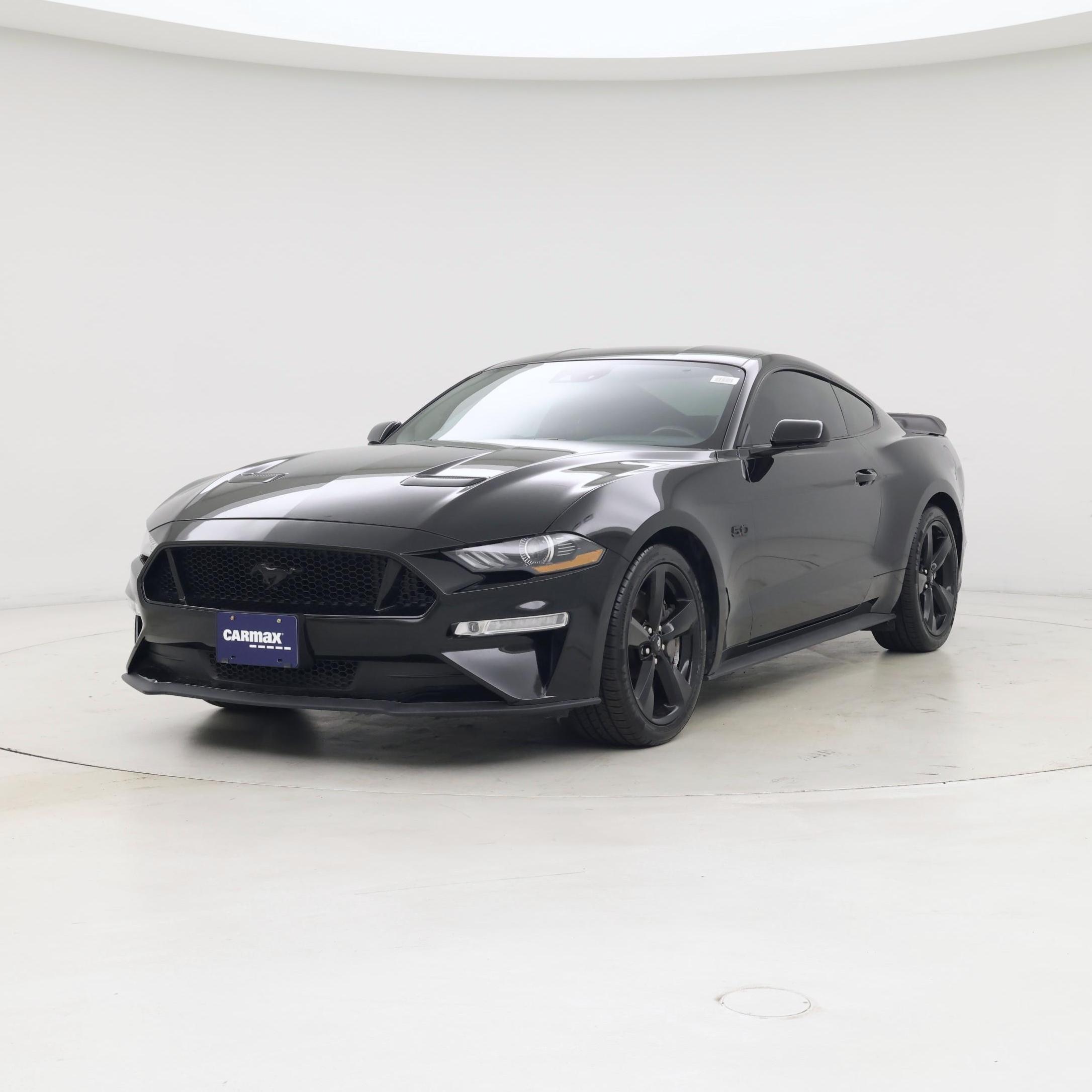 Thumbnail: 2023 Ford Mustang - 4