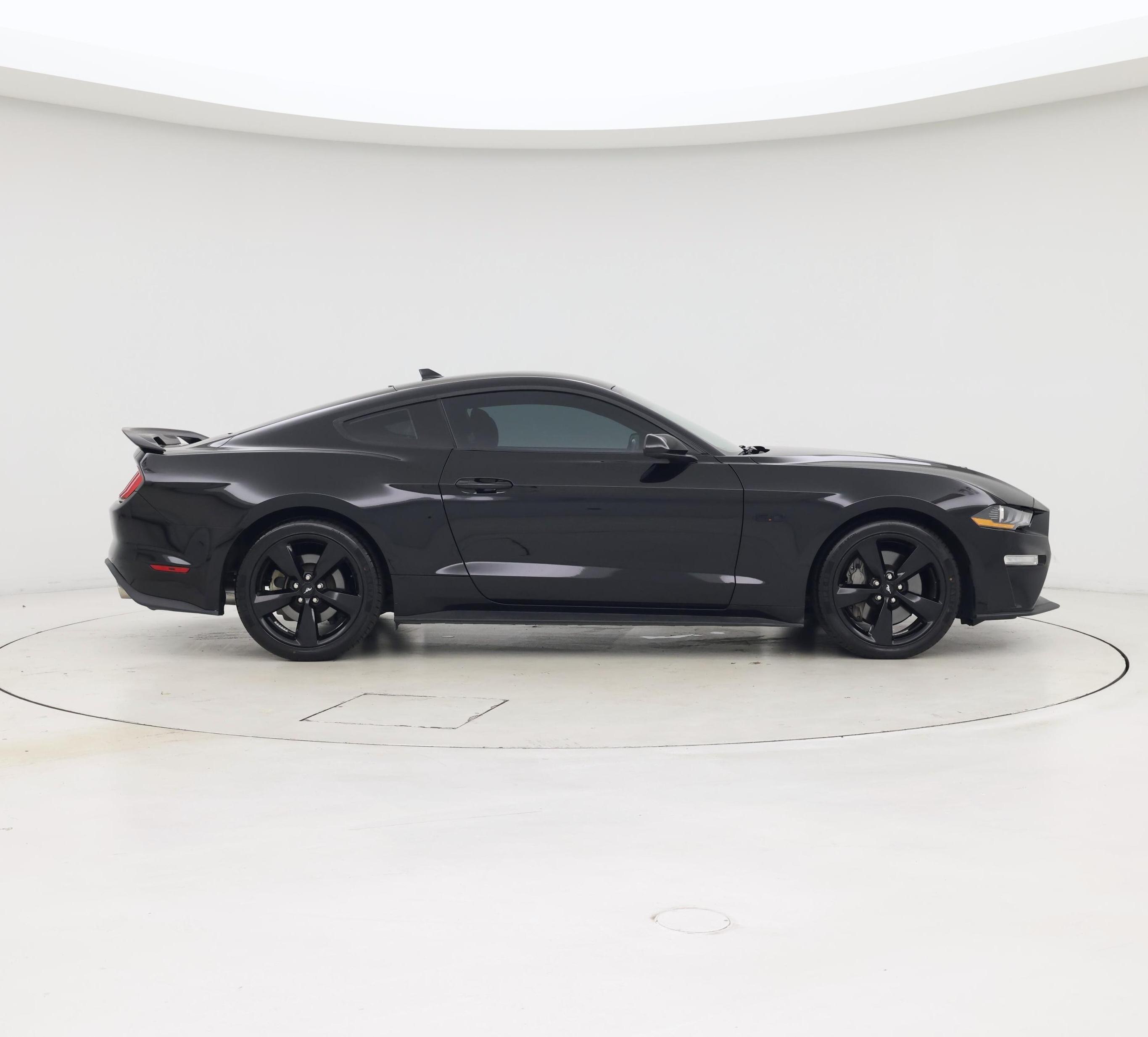 Thumbnail: 2023 Ford Mustang - 7