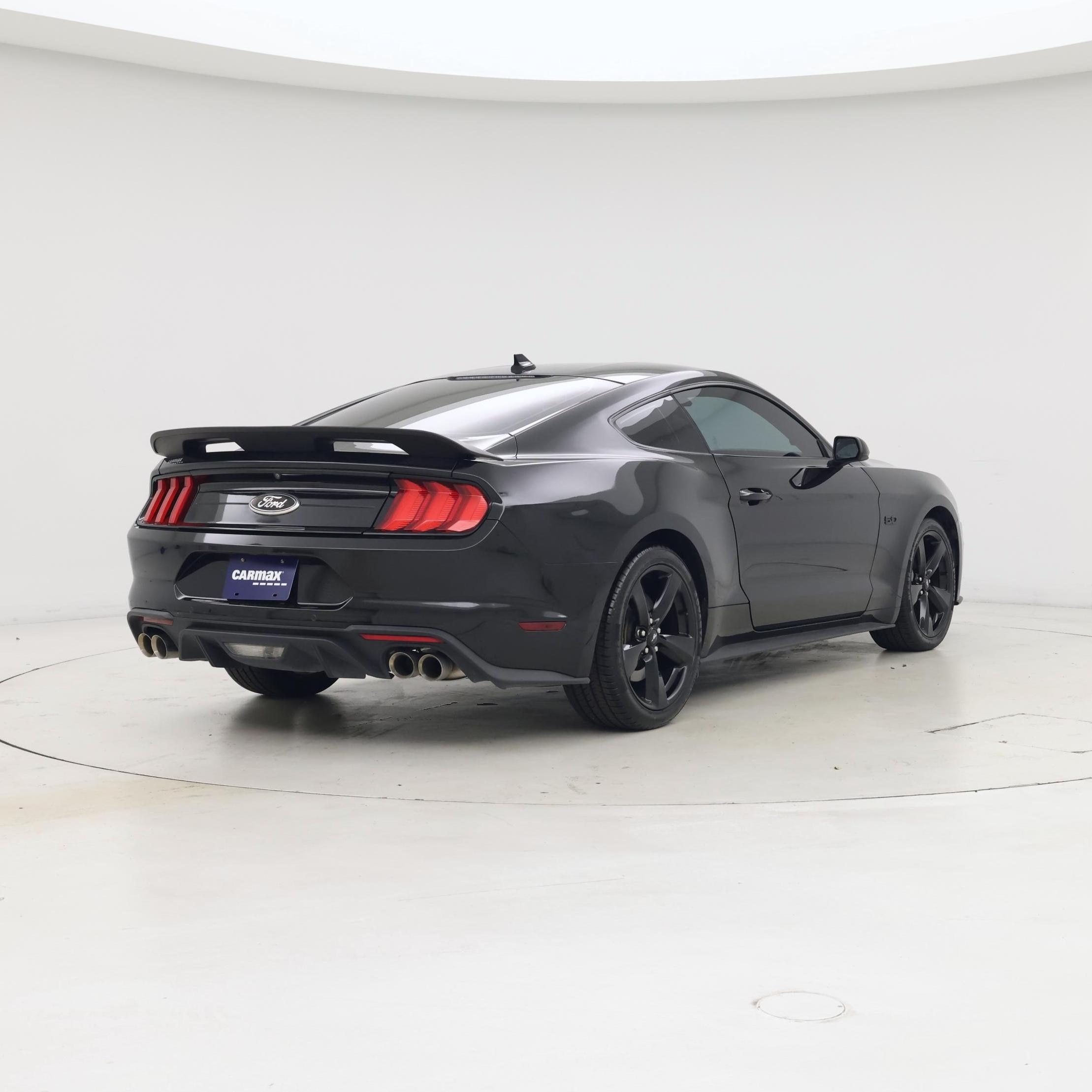 Thumbnail: 2023 Ford Mustang - 8