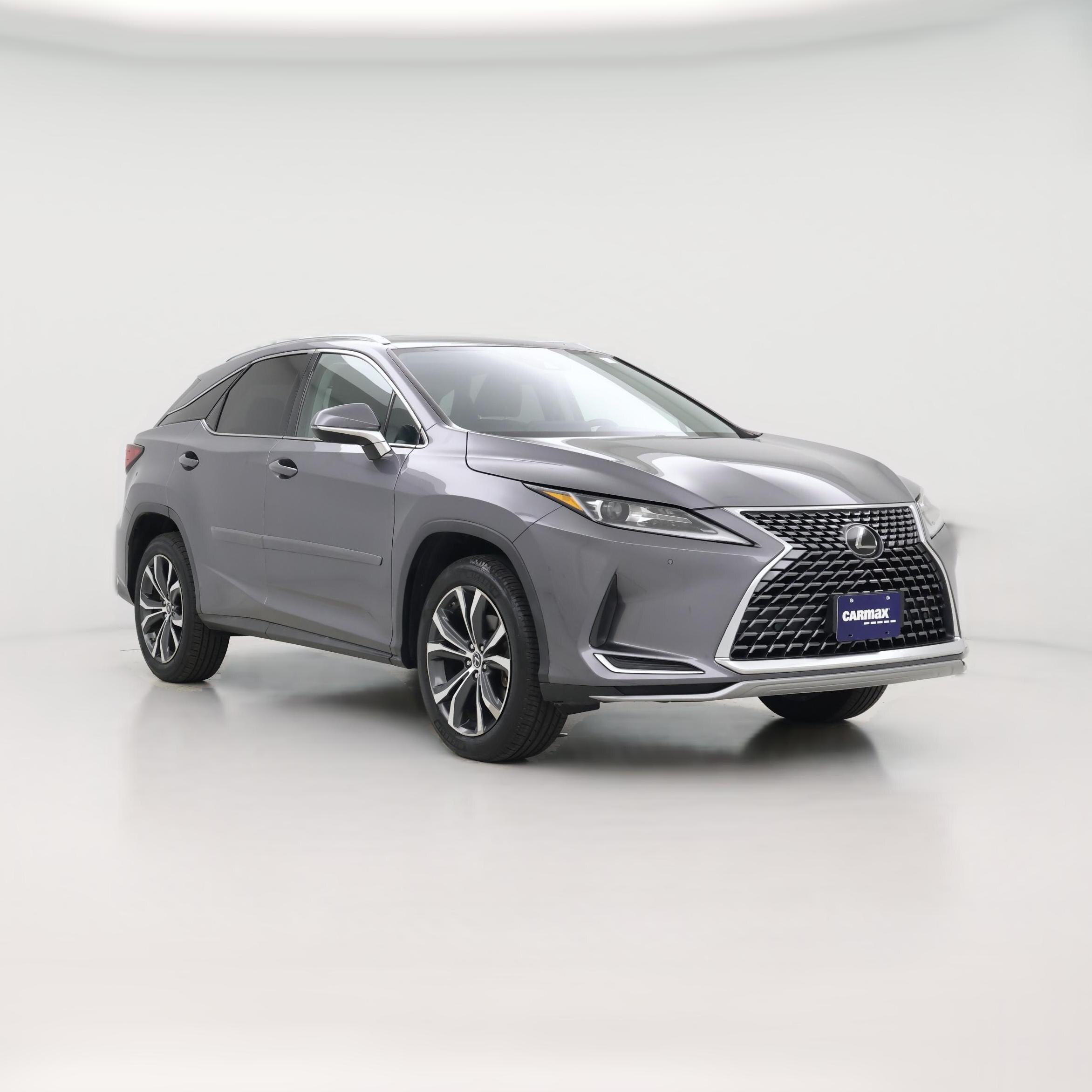 Thumbnail: 2021 Lexus RX - 1