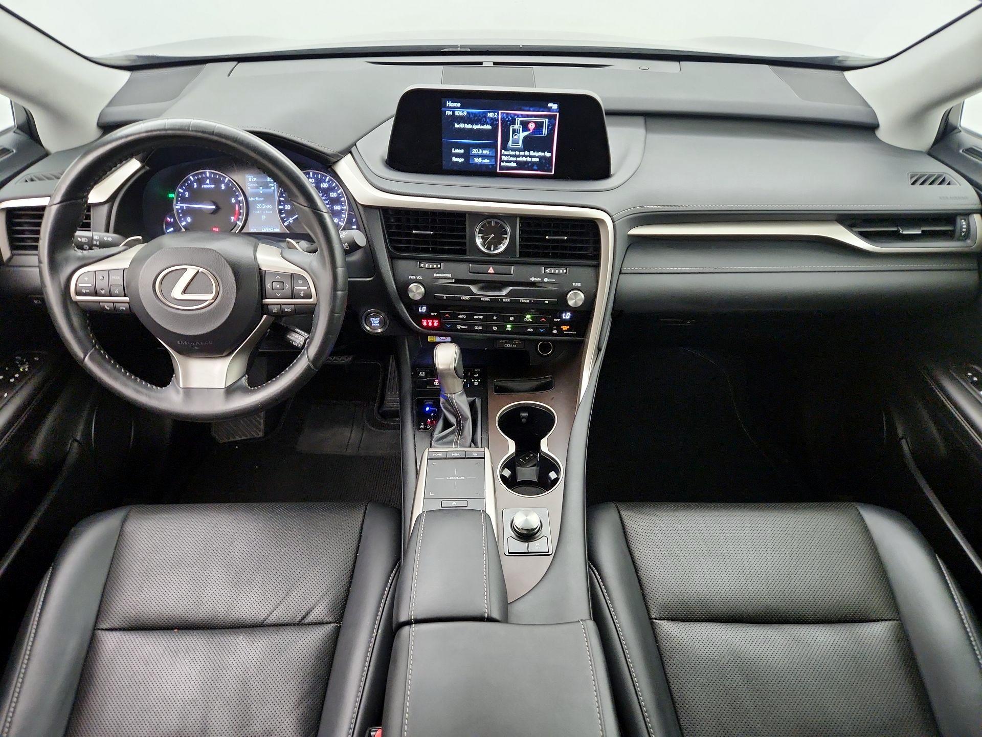 Thumbnail: 2021 Lexus RX - 9
