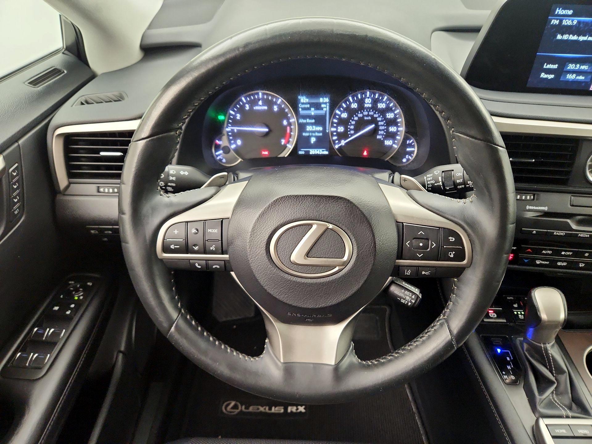 Thumbnail: 2021 Lexus RX - 10