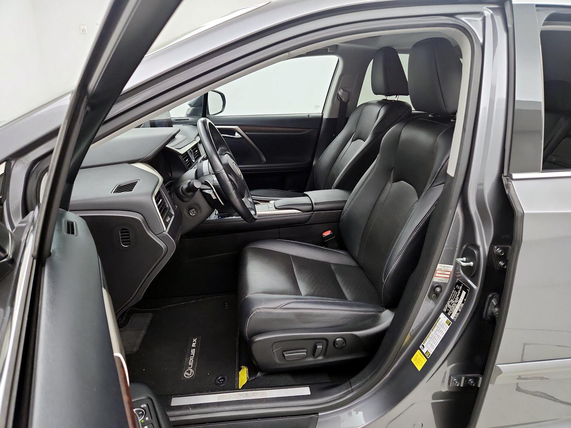 Thumbnail: 2021 Lexus RX - 11