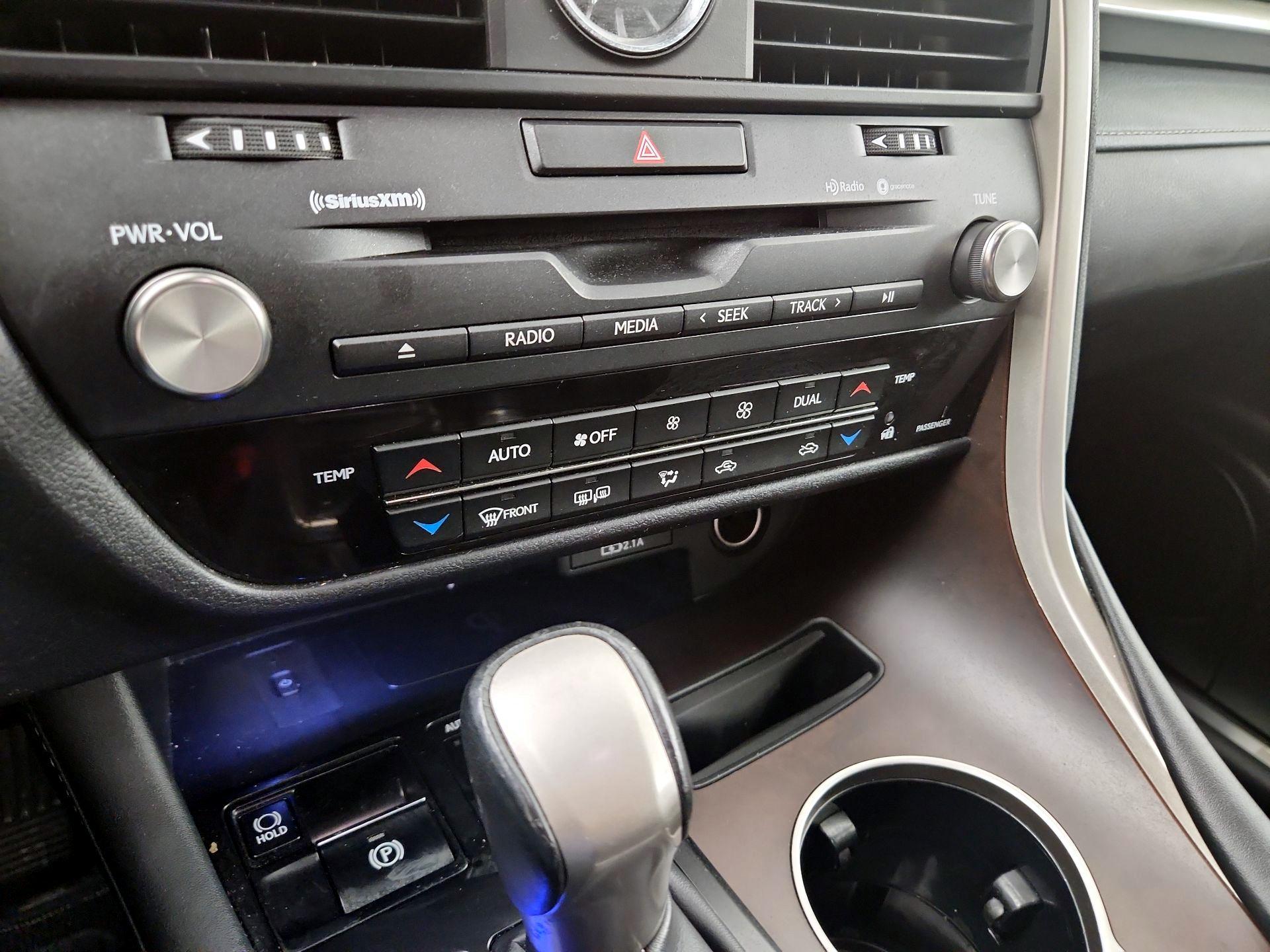 Thumbnail: 2021 Lexus RX - 14