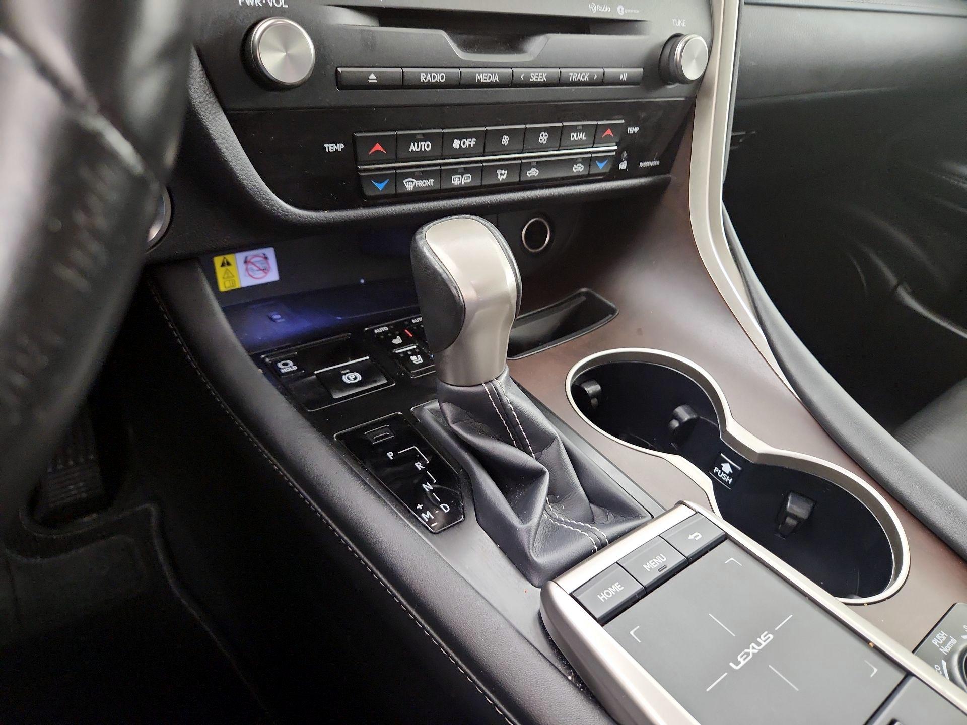 Thumbnail: 2021 Lexus RX - 15