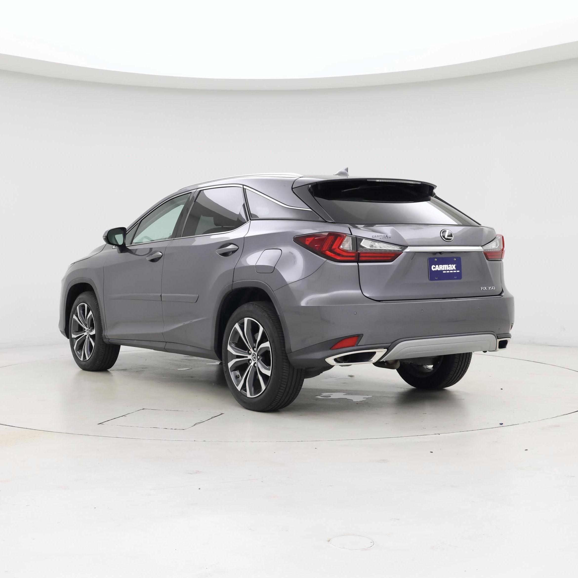 Thumbnail: 2021 Lexus RX - 2
