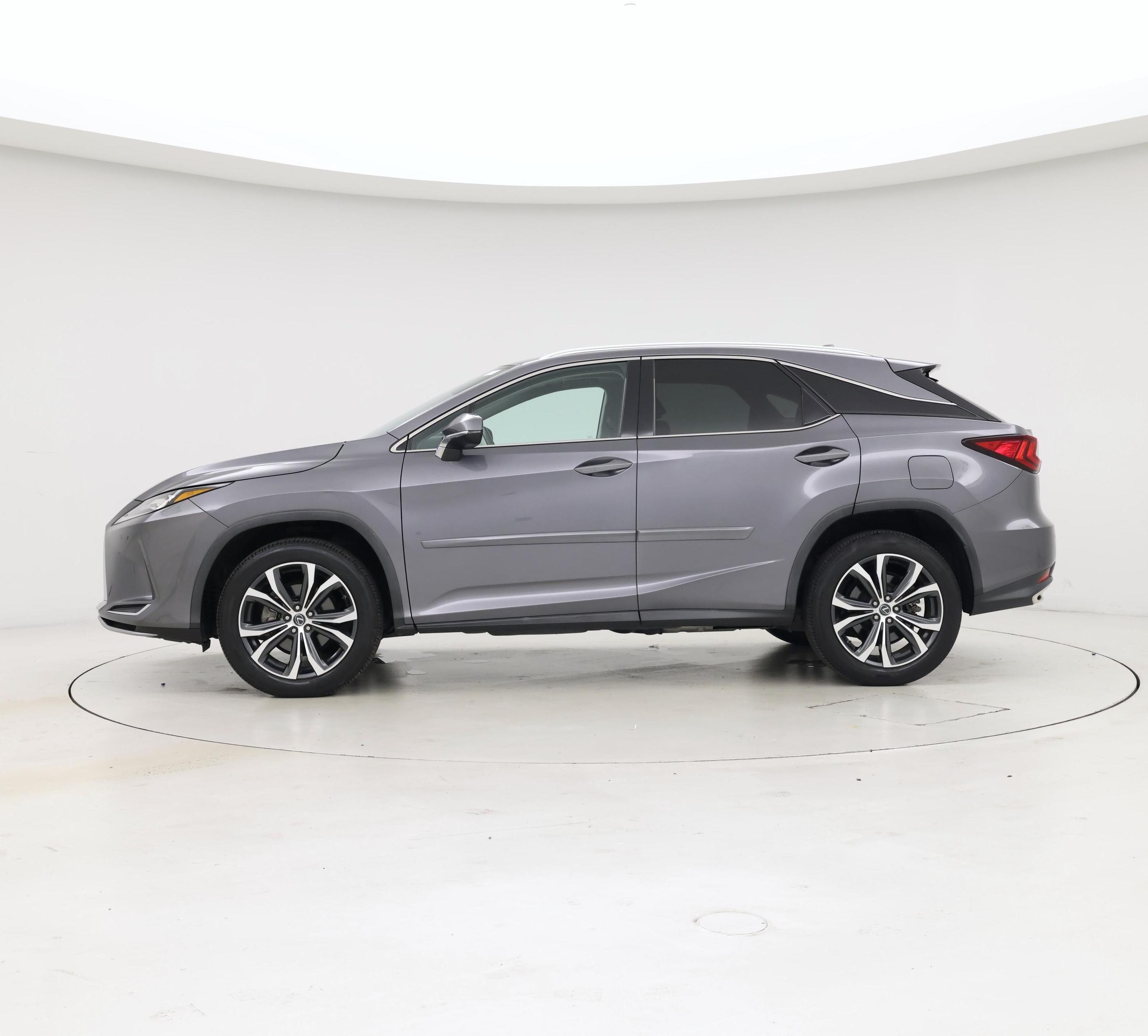 Thumbnail: 2021 Lexus RX - 3
