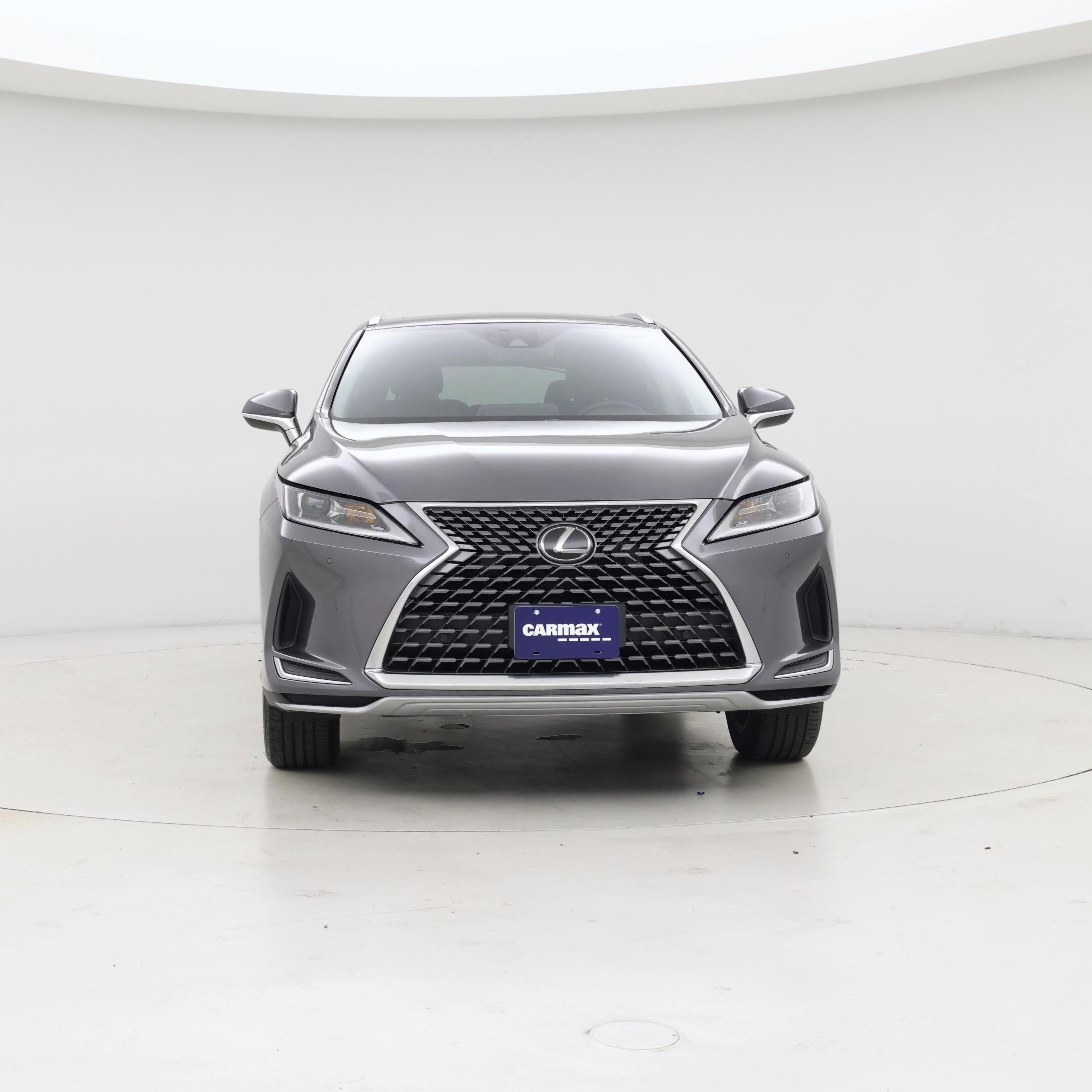 Thumbnail: 2021 Lexus RX - 5