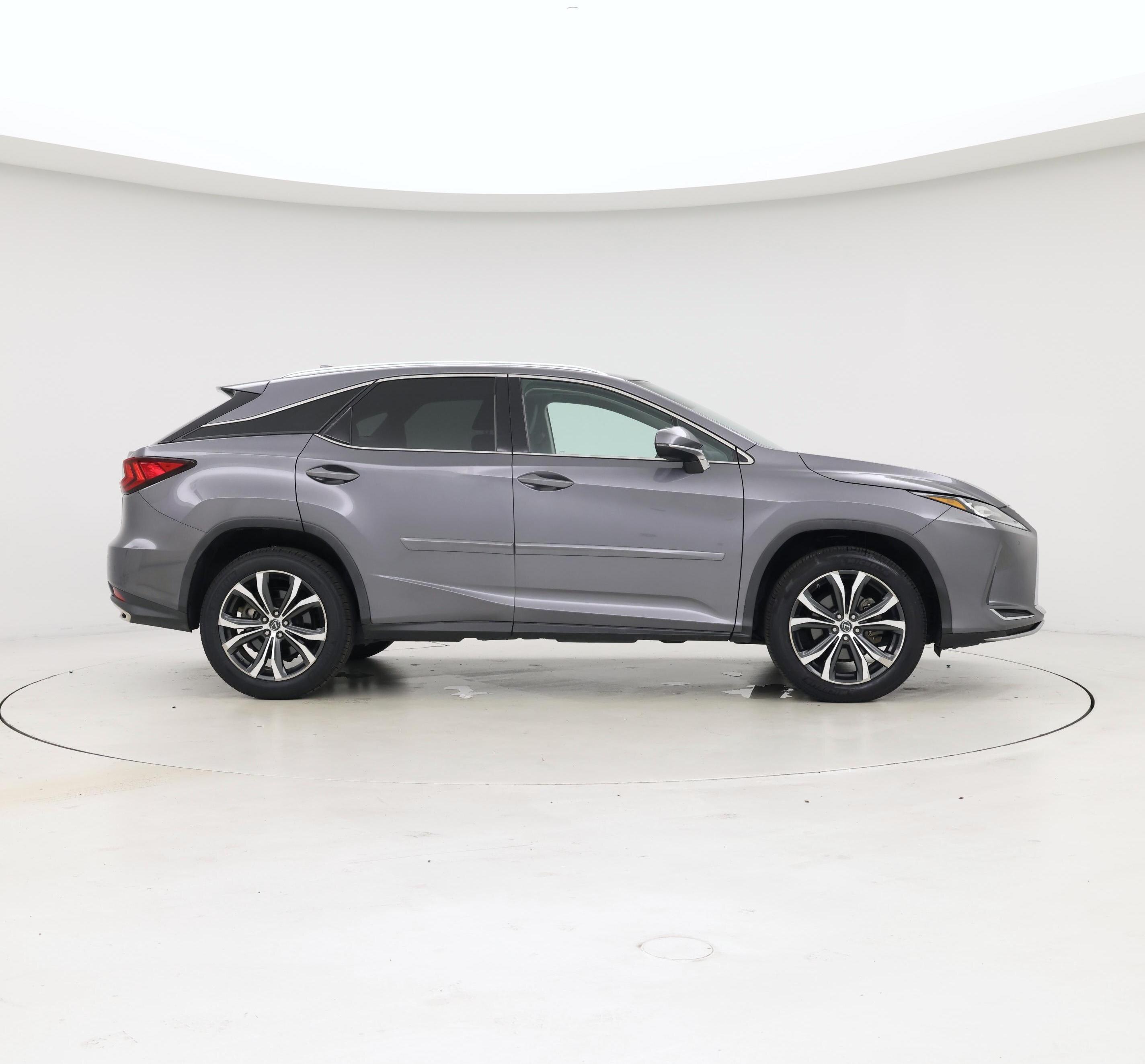 Thumbnail: 2021 Lexus RX - 7