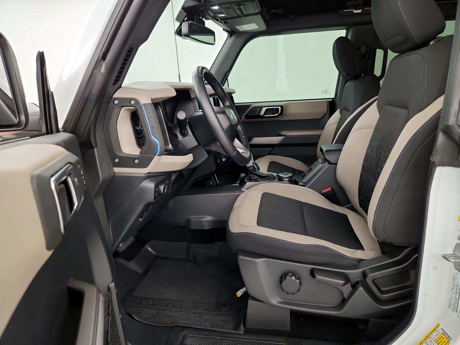 Thumbnail: 2022 Ford Bronco - 11